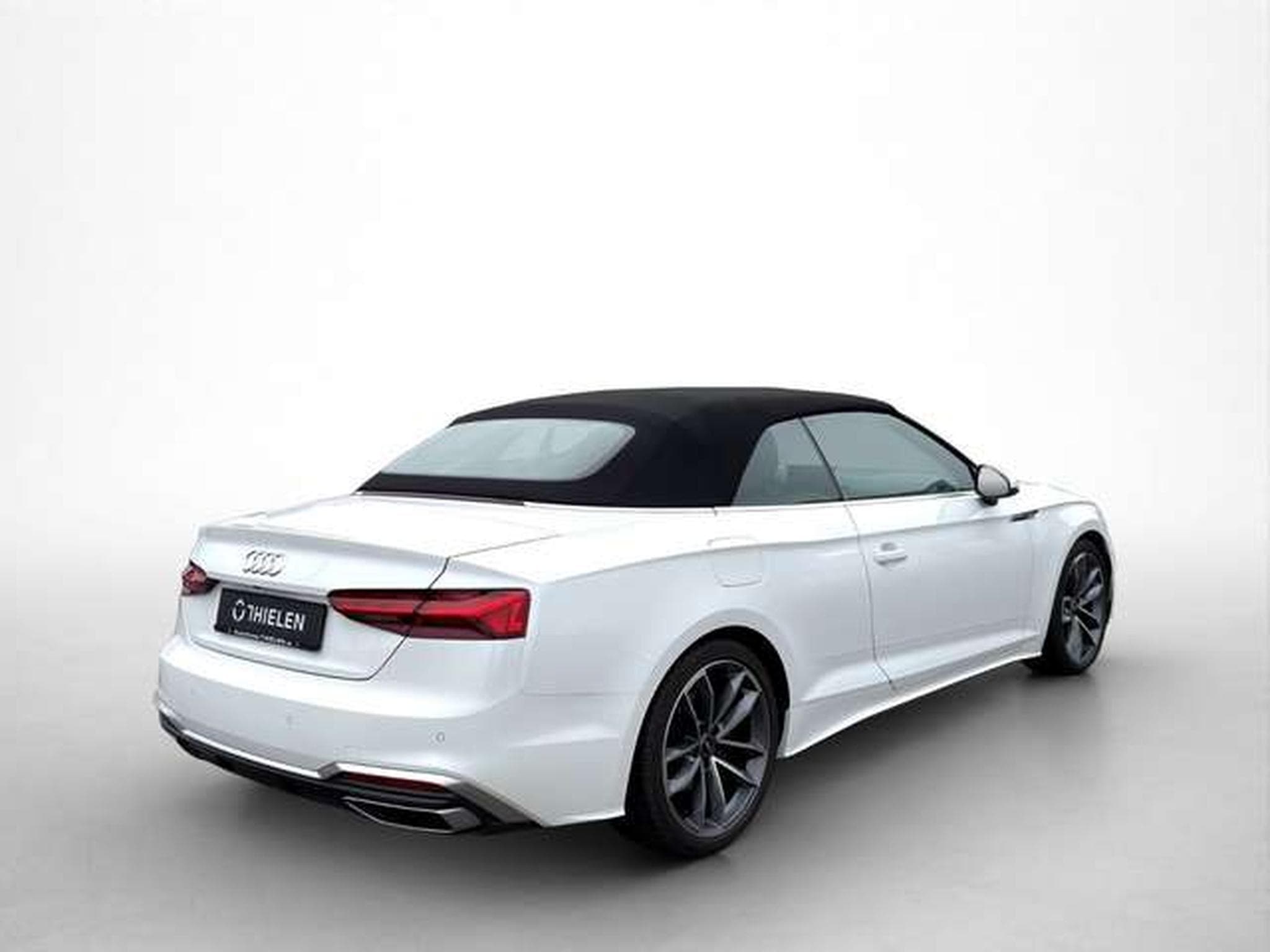 Audi A5 Cabriolet S line/19"/Navi/Matrix/SHZ (2023) - Foto 6
