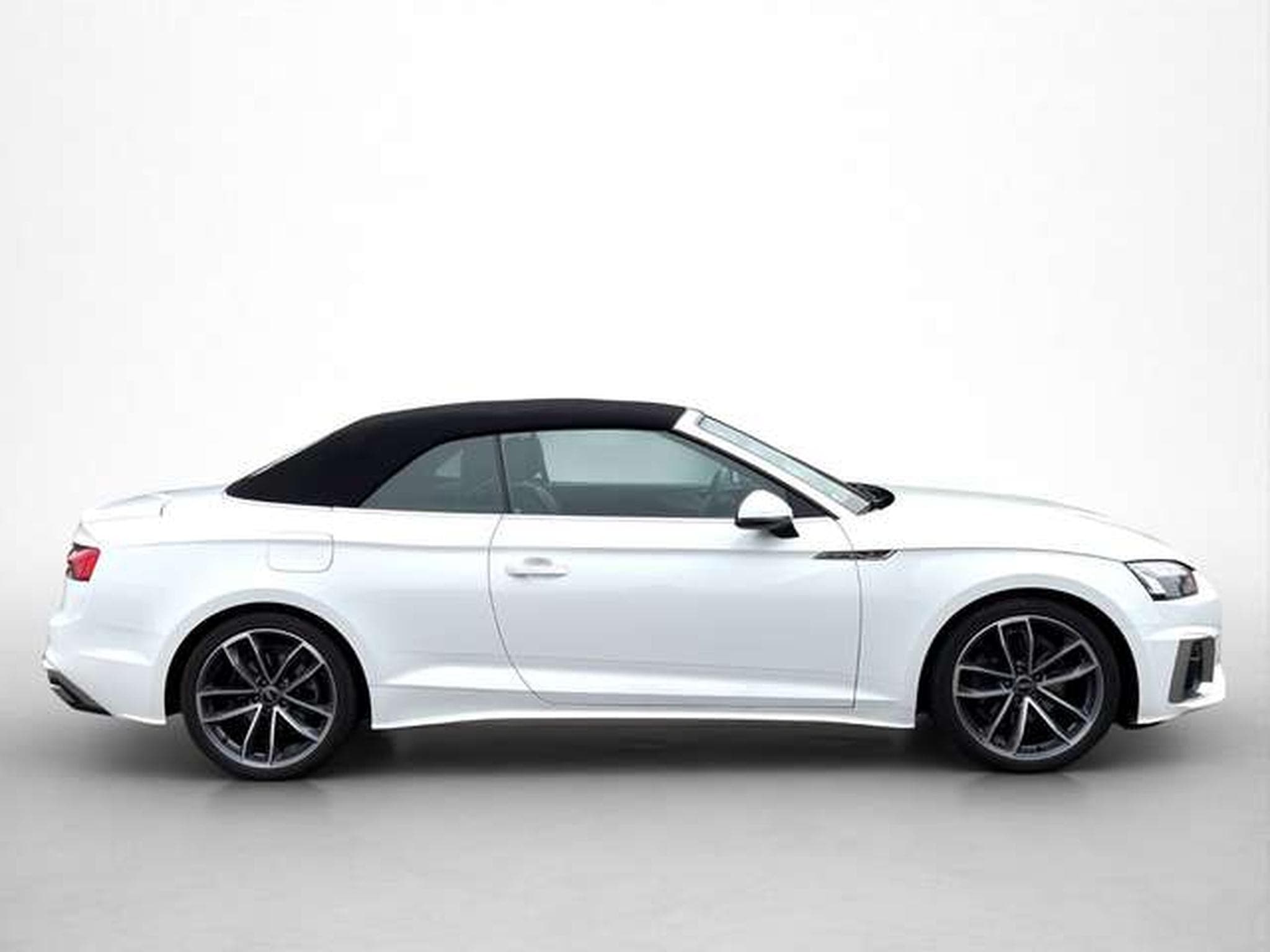 Audi A5 Cabriolet S line/19"/Navi/Matrix/SHZ (2023) - Foto 7