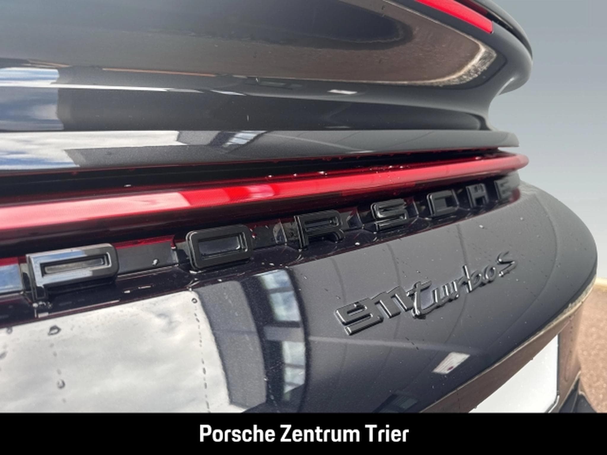 Porsche 911 Turbo S Burmester InnoDrive Sportabgas (2020) - Photo 13