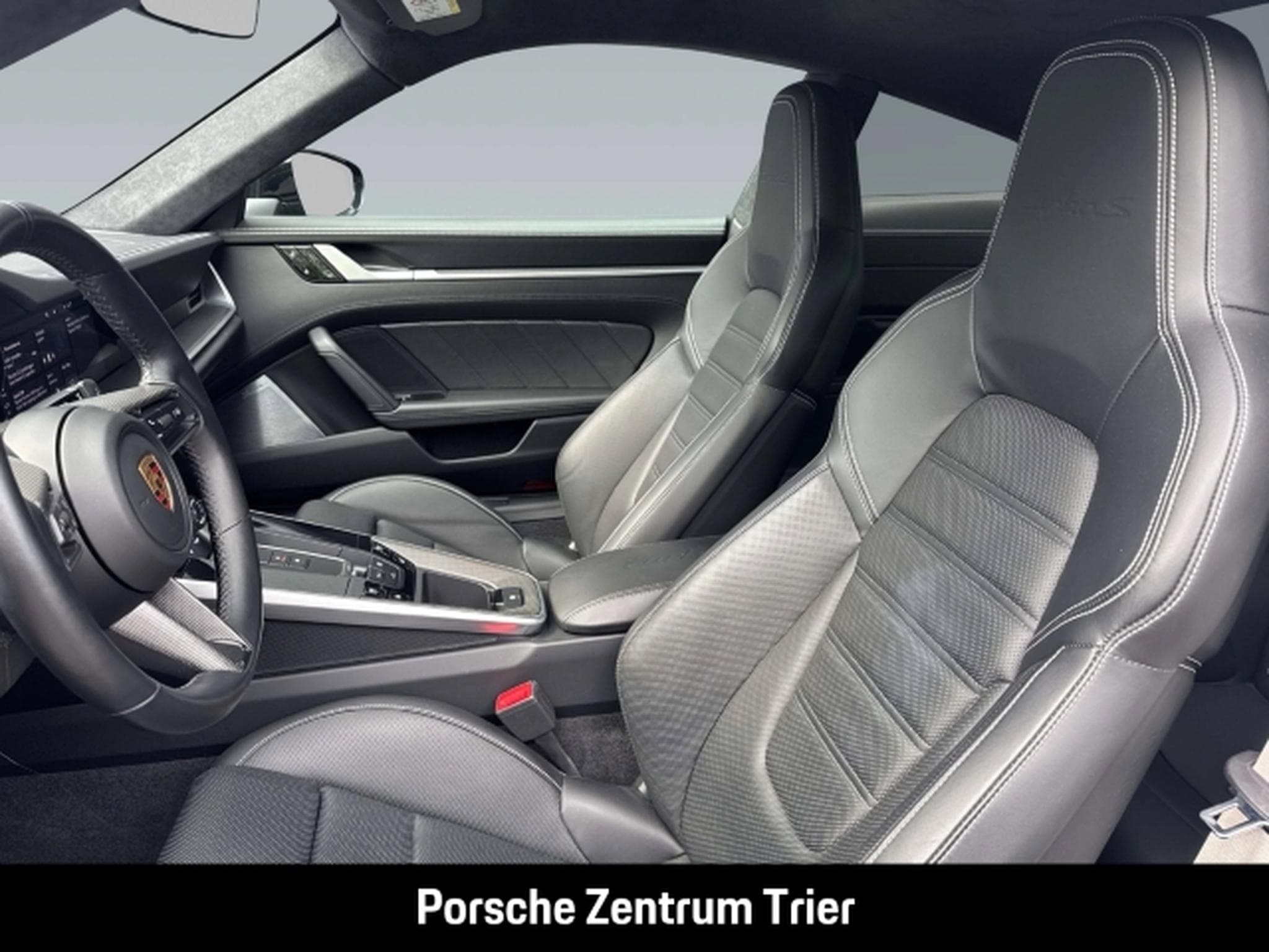 Porsche 911 Turbo S Burmester InnoDrive Sportabgas (2020) - Photo 5
