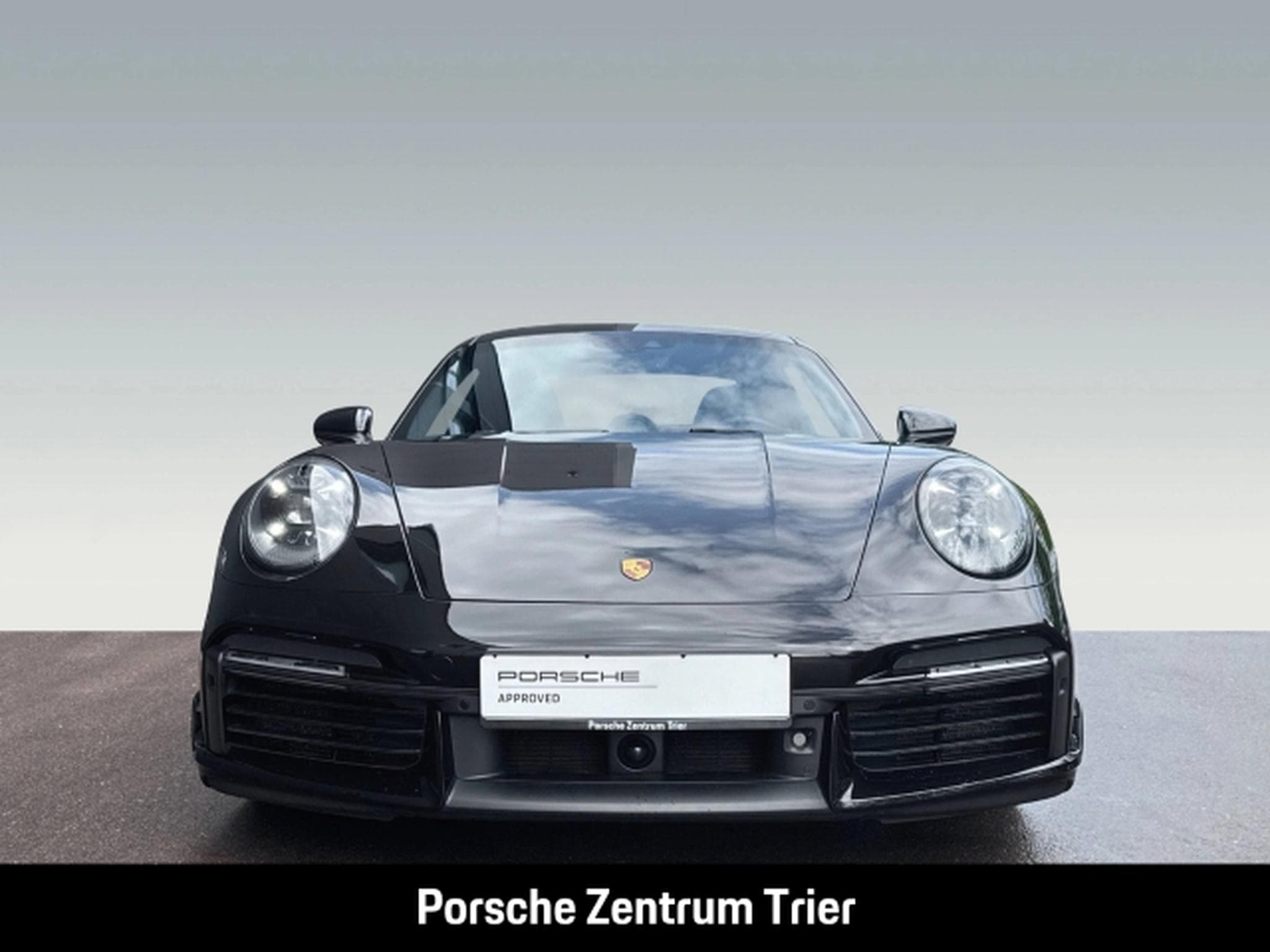 Porsche 911 Turbo S Burmester InnoDrive Sportabgas (2020) - Photo 6