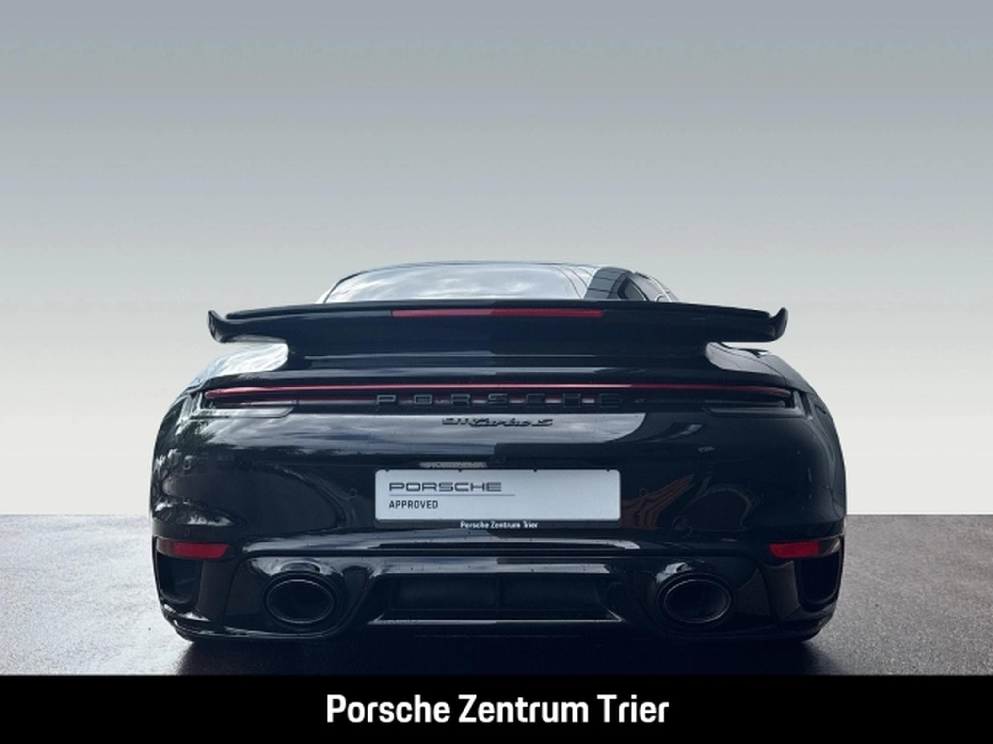 Porsche 911 Turbo S Burmester InnoDrive Sportabgas (2020) - Photo 7