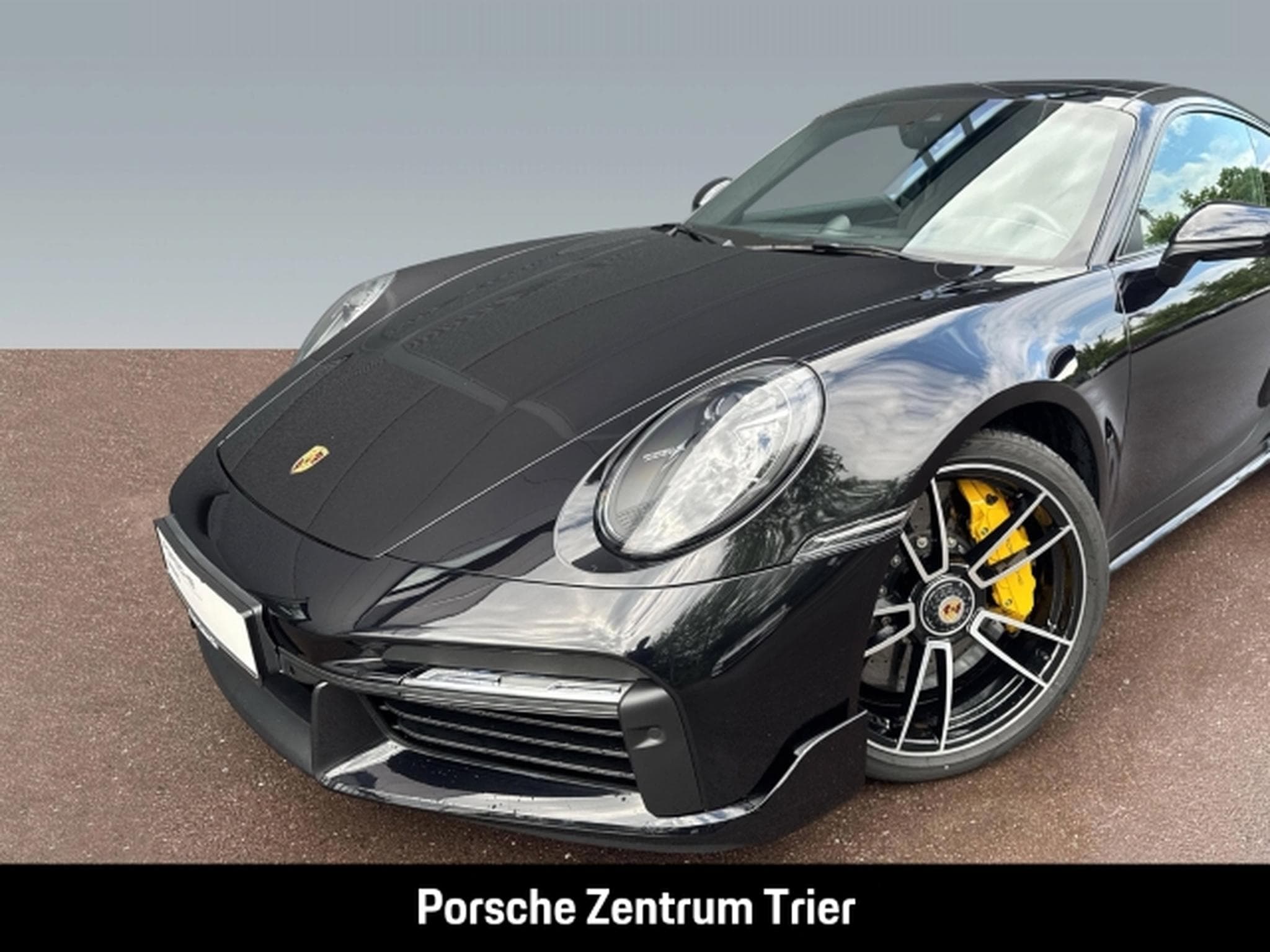 Porsche 911 Turbo S Burmester InnoDrive Sportabgas (2020) - Photo 9