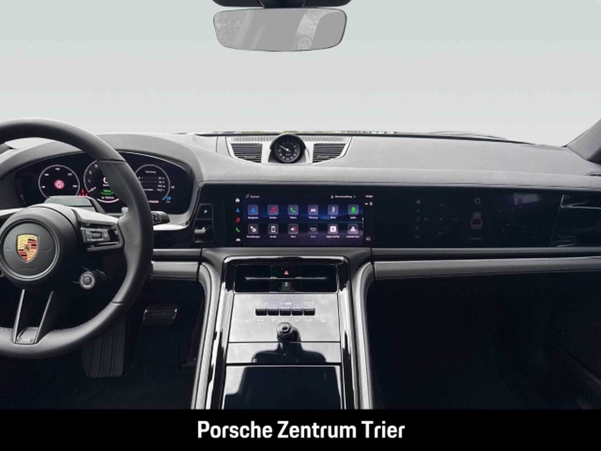 Porsche Panamera E-Hybrid (2026) - Photo 14