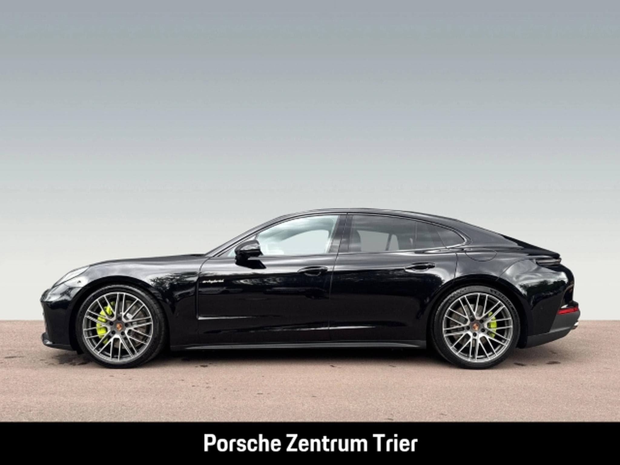 Porsche Panamera E-Hybrid (2026) - Photo 2