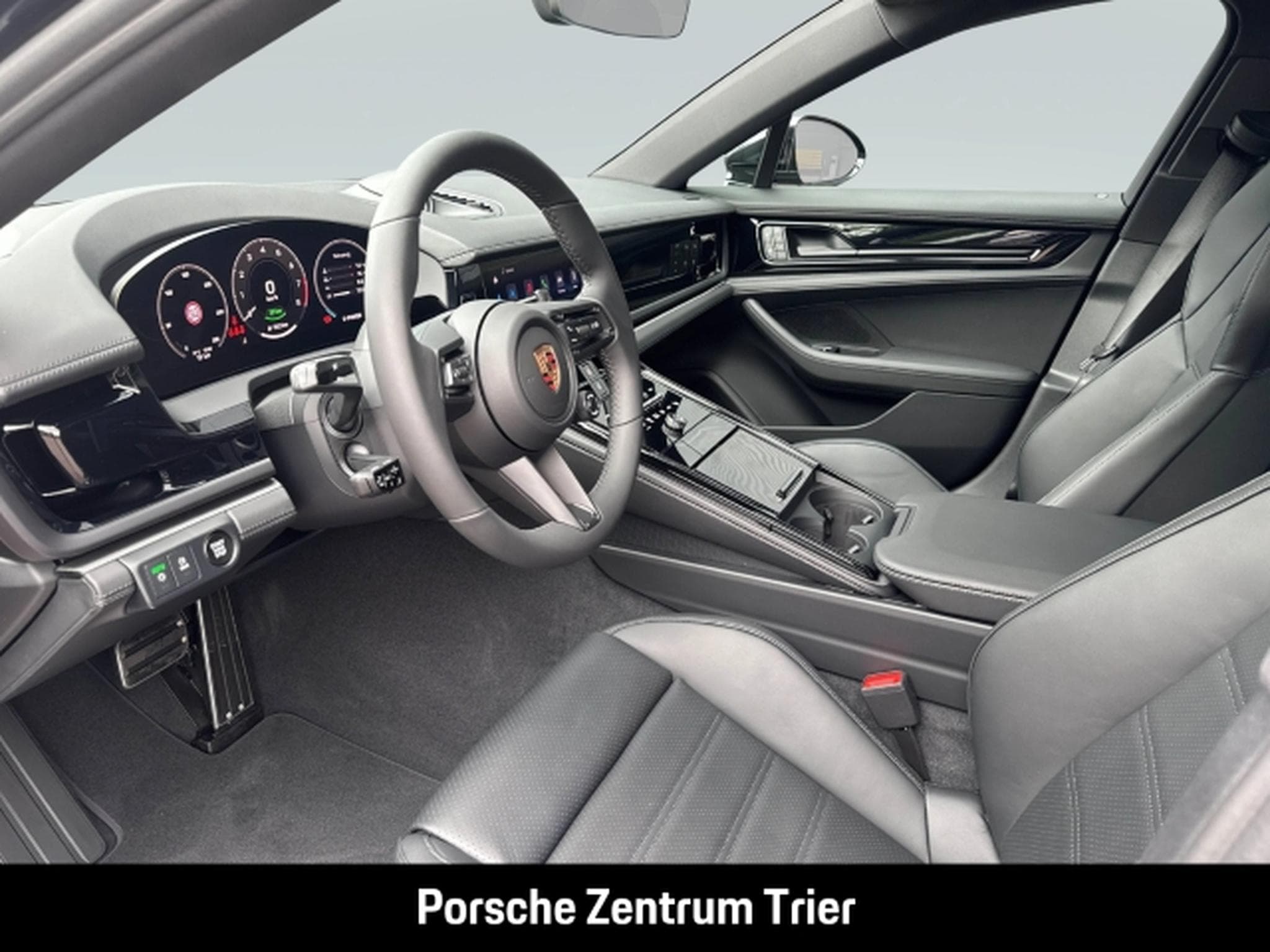 Porsche Panamera E-Hybrid (2026) - Photo 4