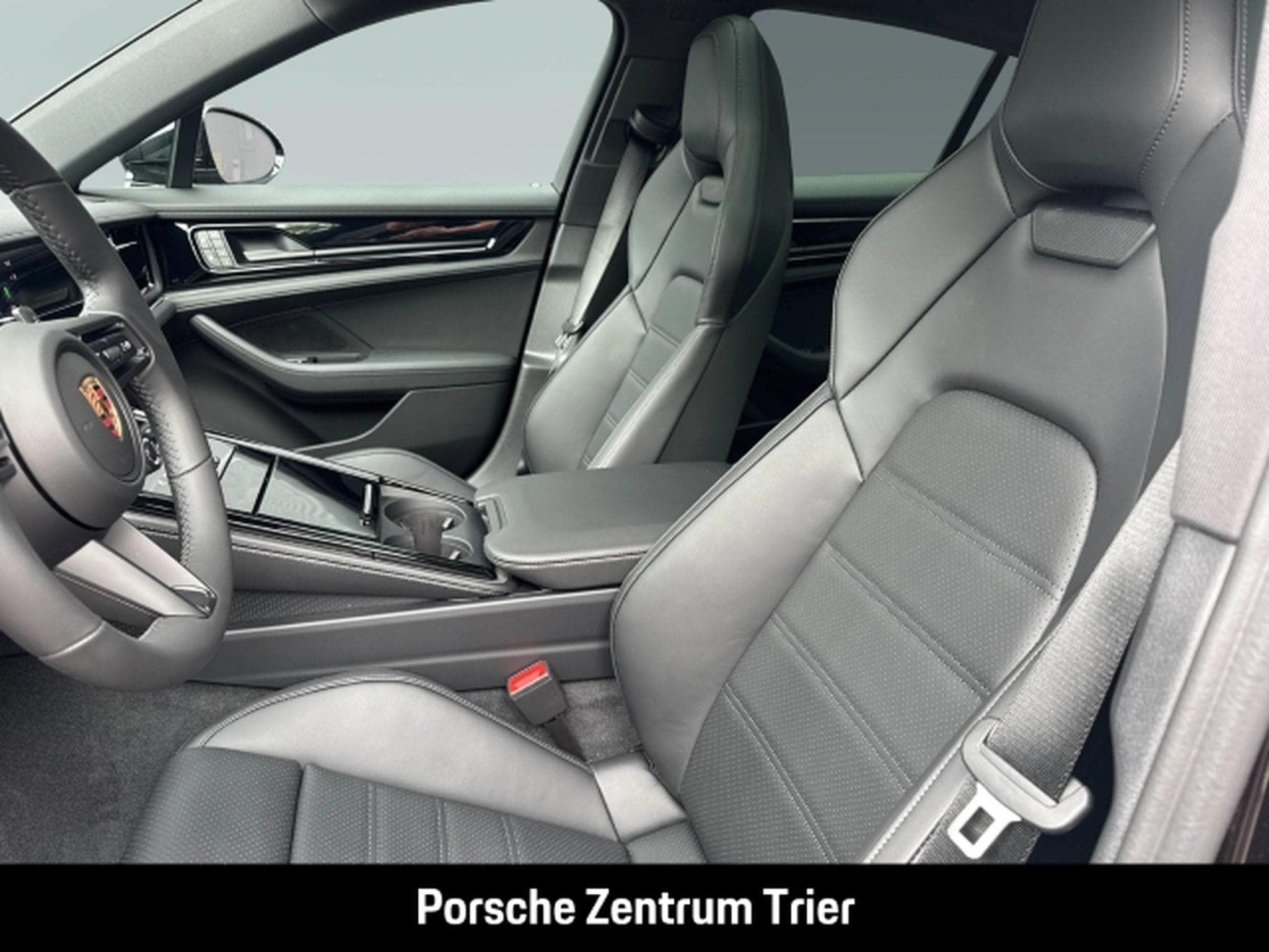 Porsche Panamera E-Hybrid (2026) - Photo 5