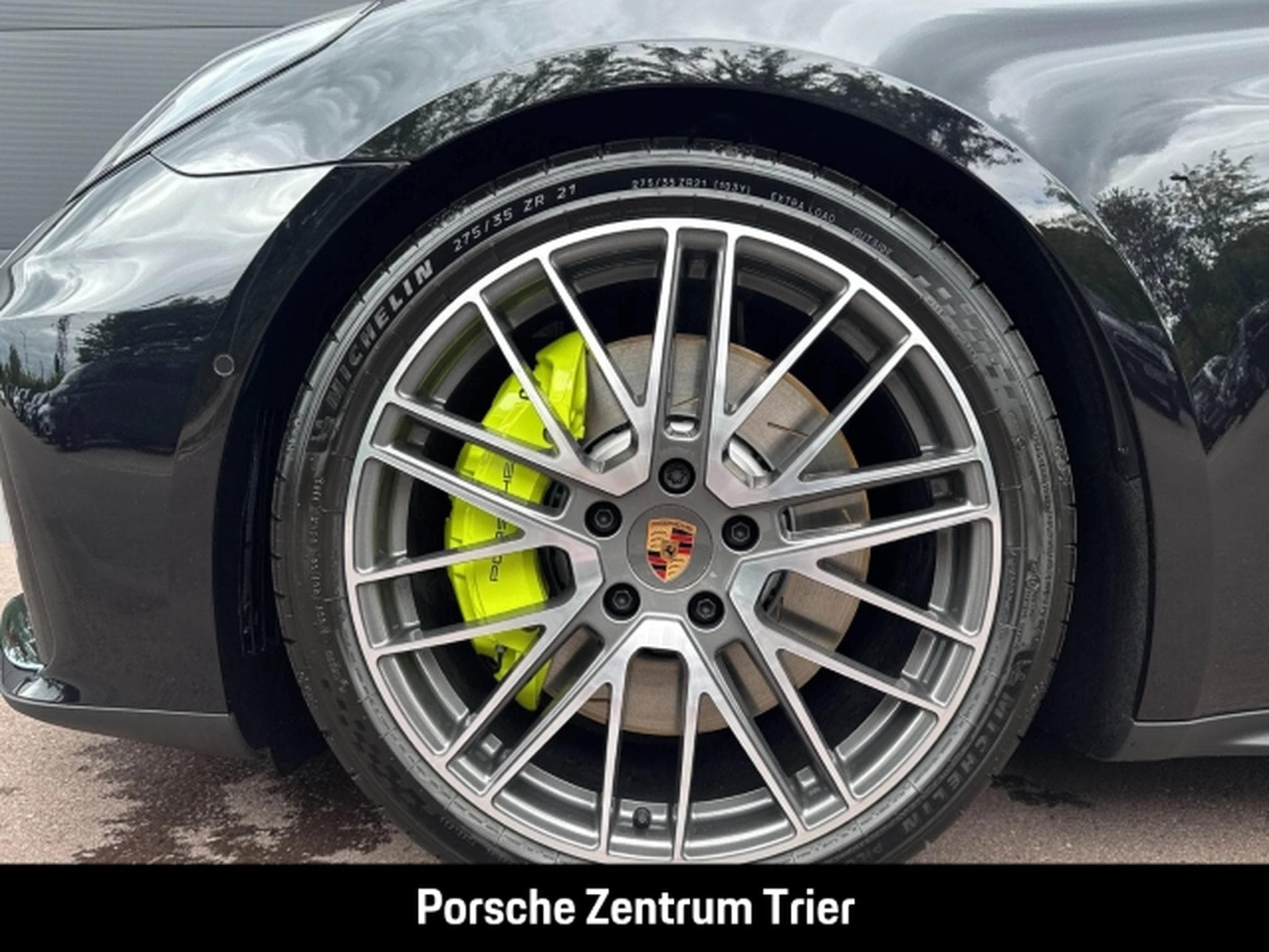 Porsche Panamera E-Hybrid (2026) - Photo 8