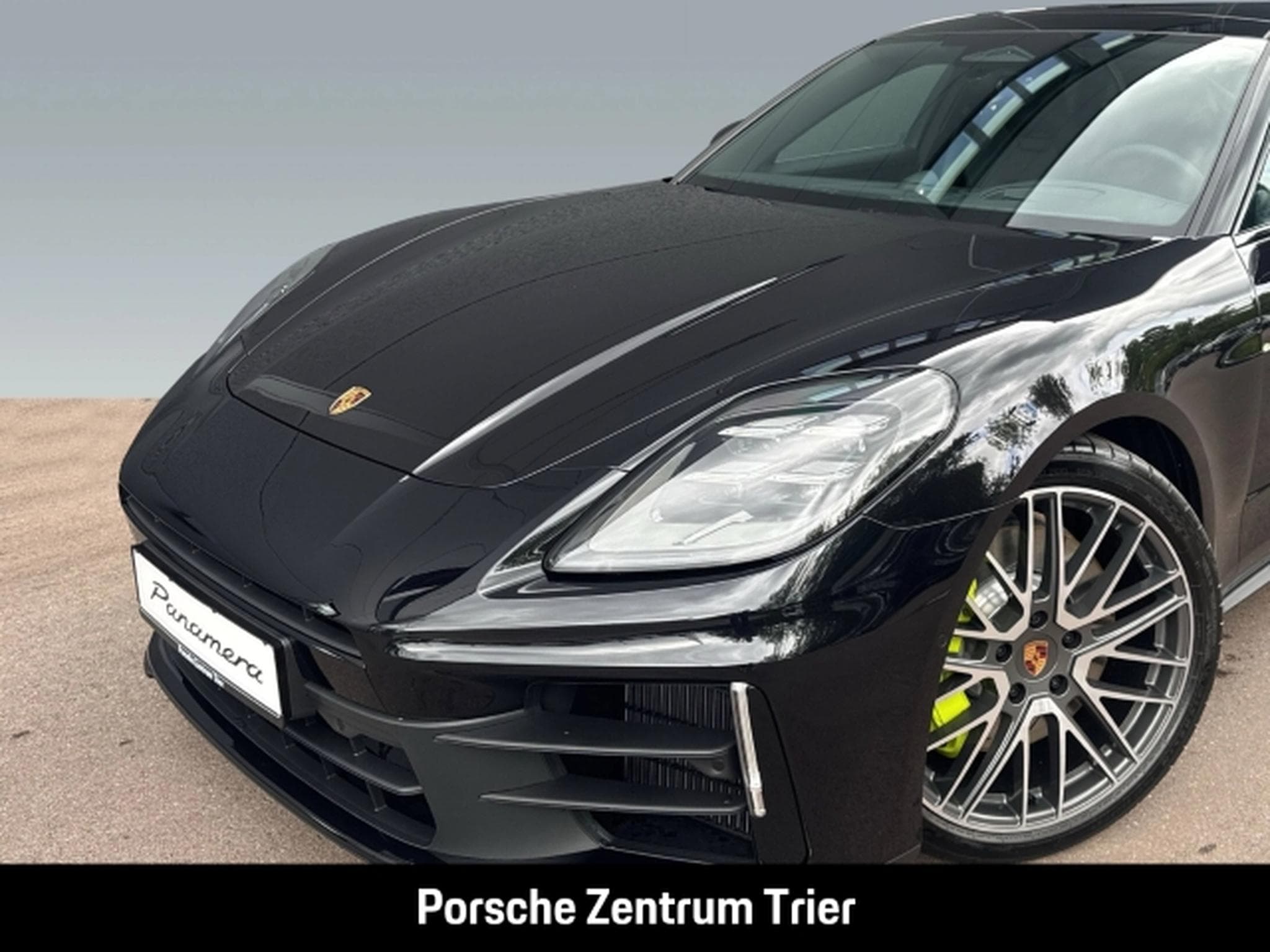 Porsche Panamera E-Hybrid (2026) - Photo 9