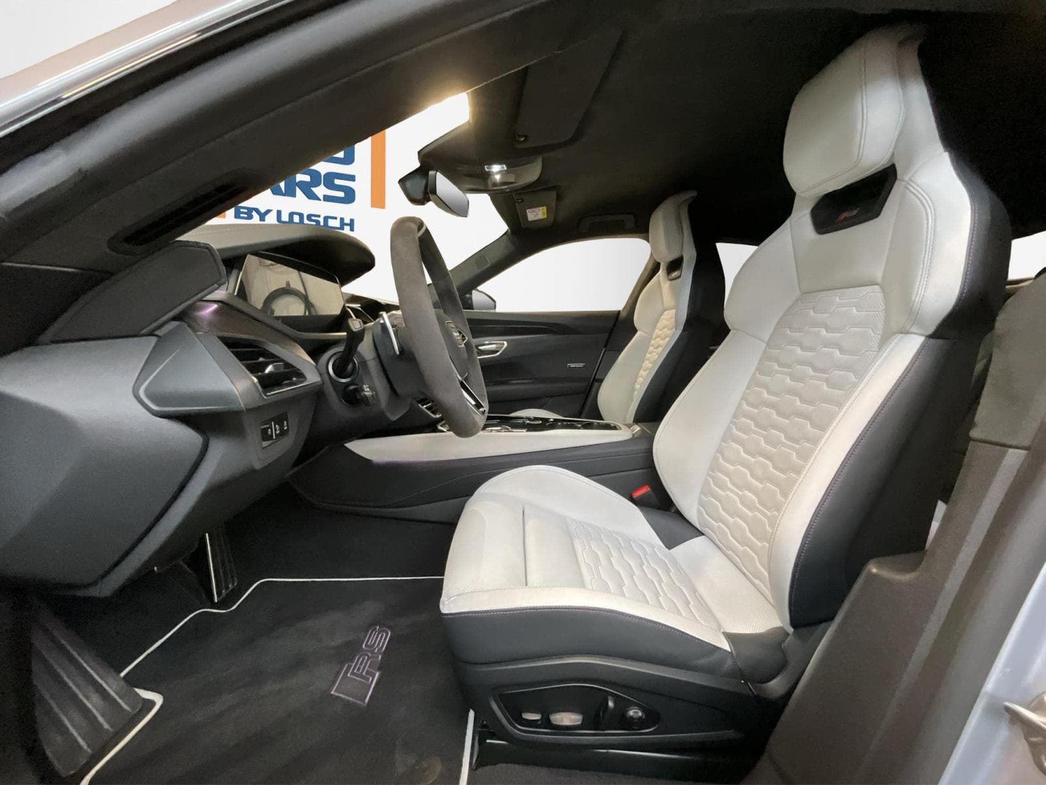 Audi e-tron RS+ICE&RACE+Limitiert+360° (2024) - Foto 10