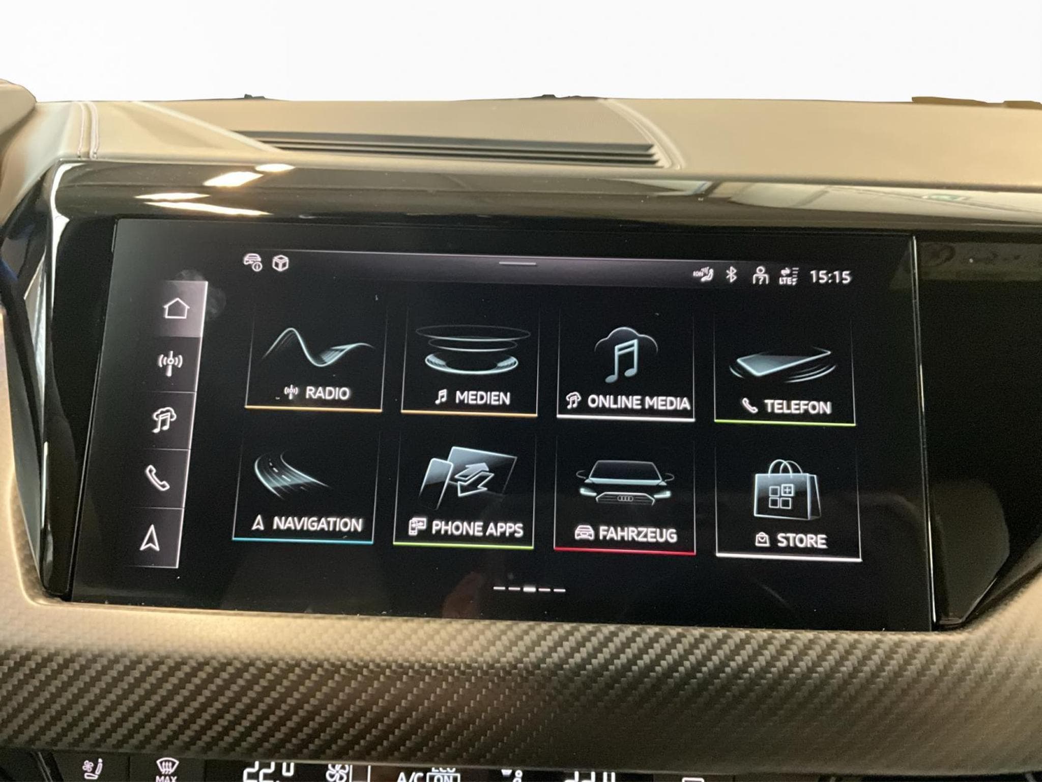 Audi e-tron RS+ICE&RACE+Limitiert+360° (2024) - Foto 14