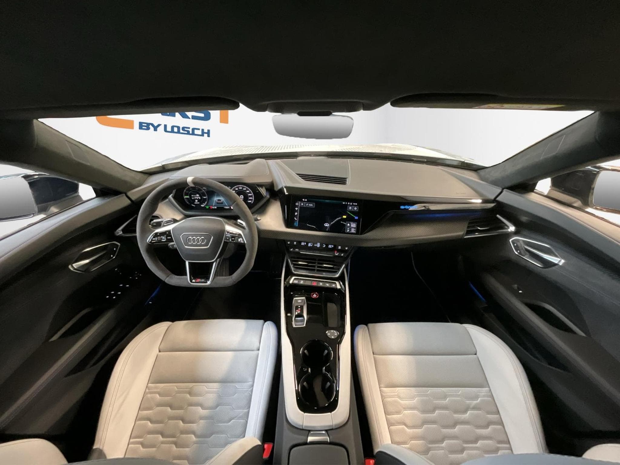 Audi e-tron RS+ICE&RACE+Limitiert+360° (2024) - Foto 3