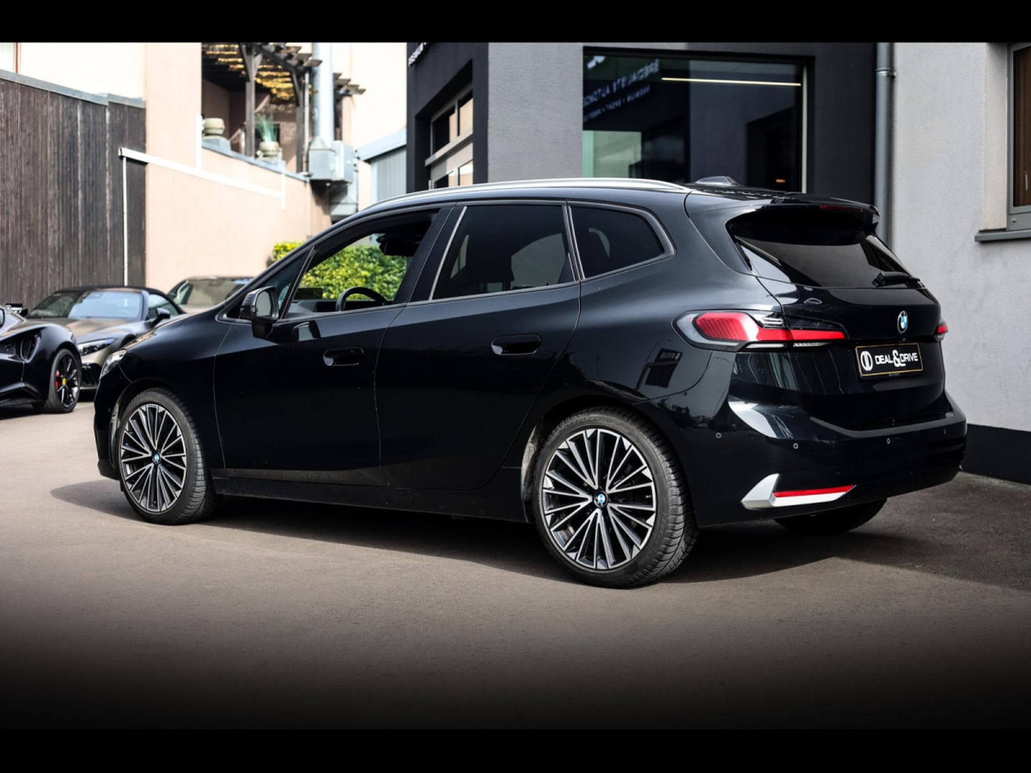 BMW 220 i°PACK INNOVATION (2023) - Photo 8