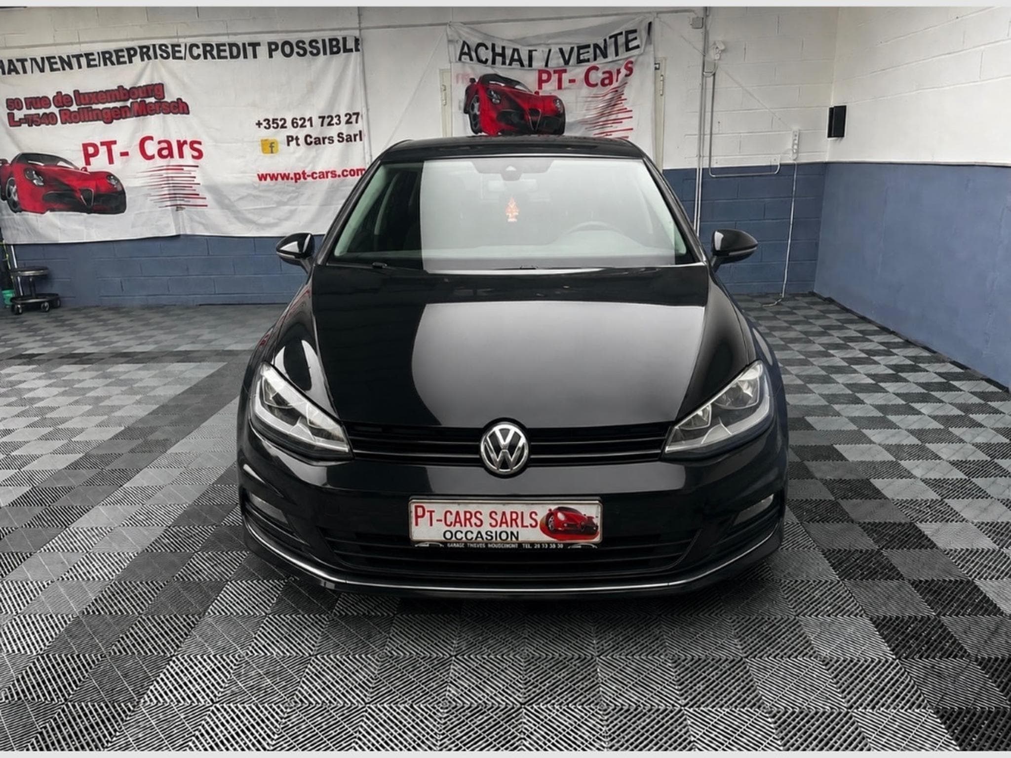 VW Golf 1.0 tsi 116 (2018) - Photo 1