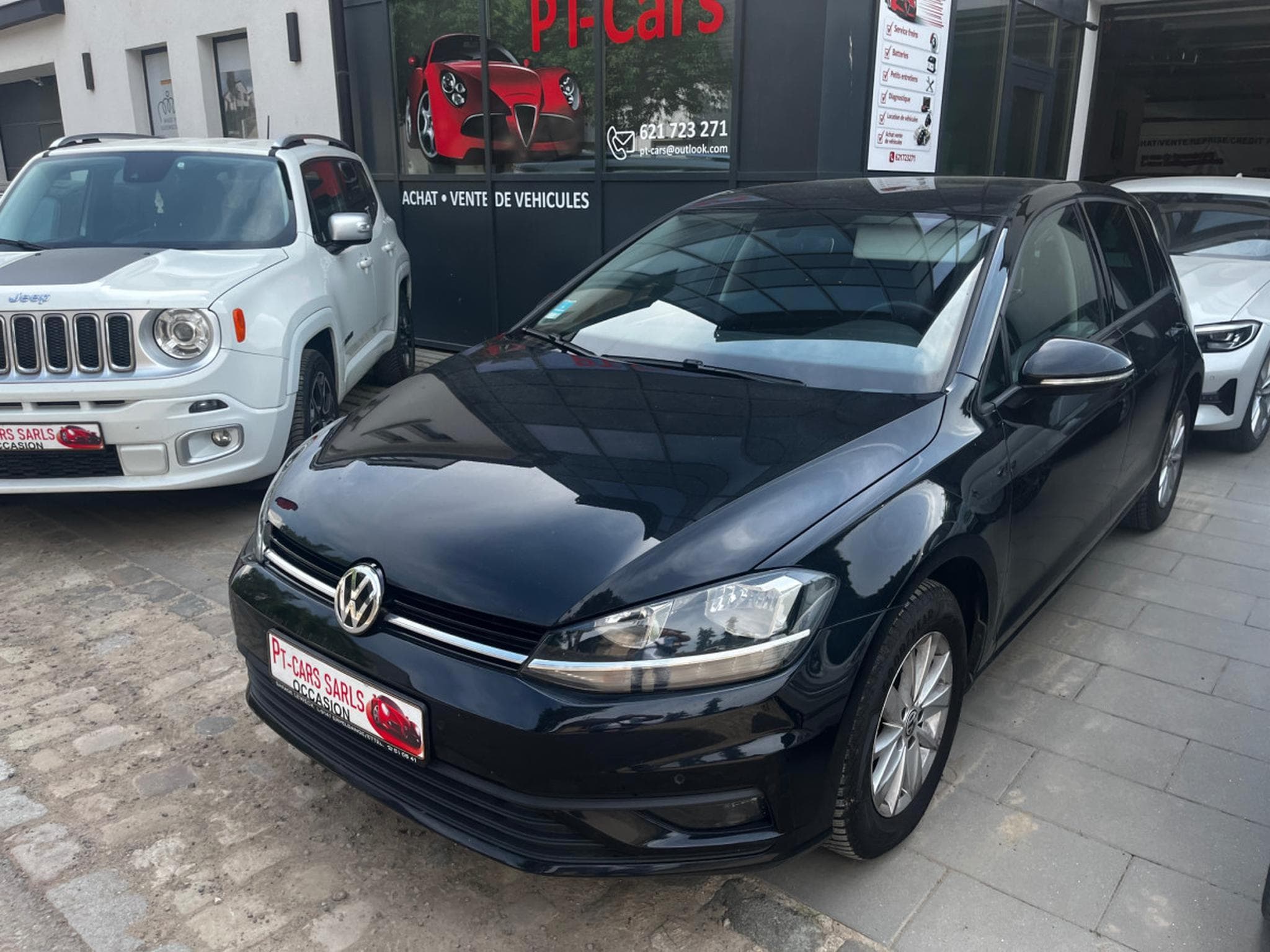 VW Golf 1.0 tsi 116 (2018) - Photo 2