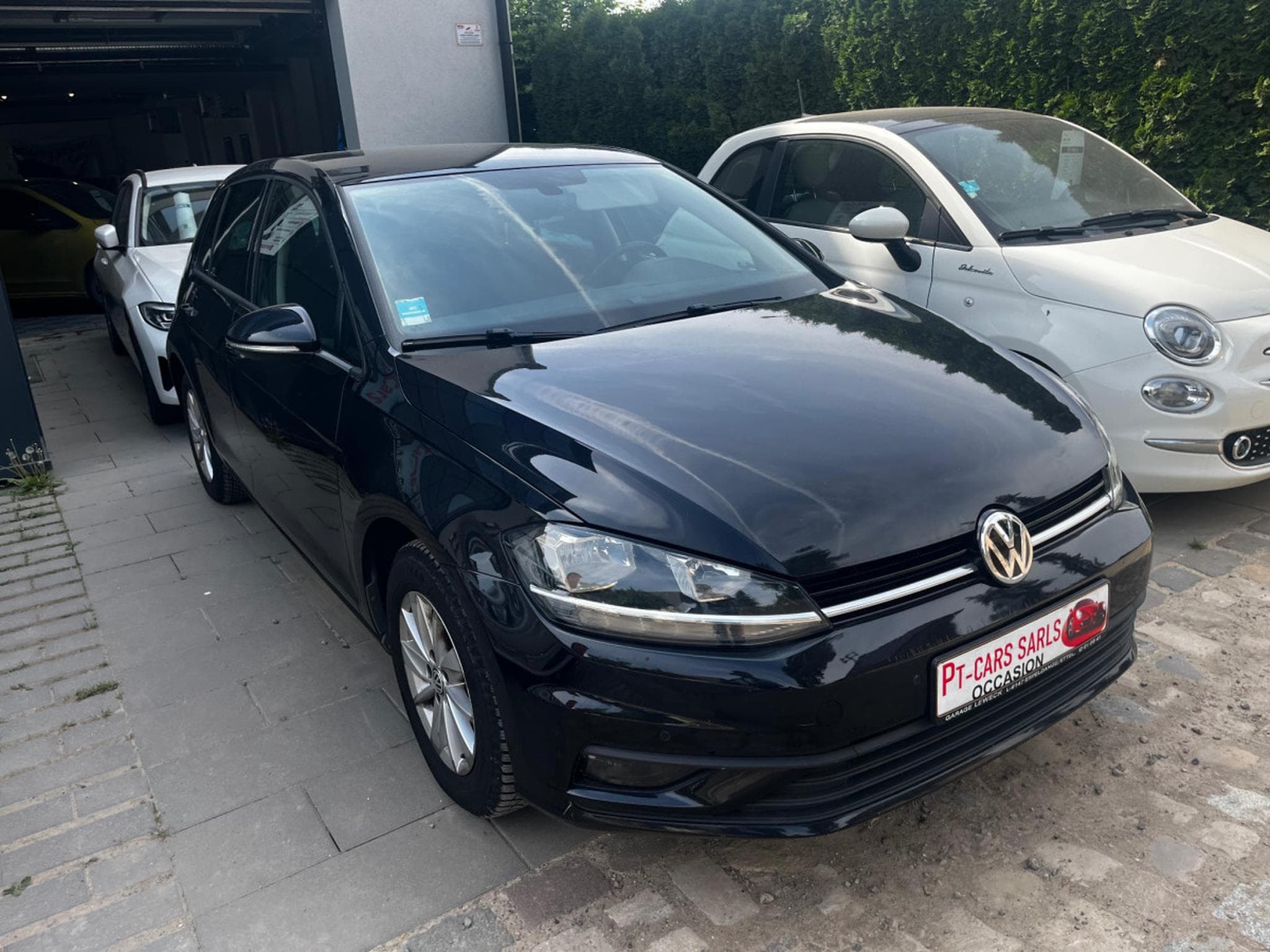 VW Golf 1.0 tsi 116 (2018) - Photo 3