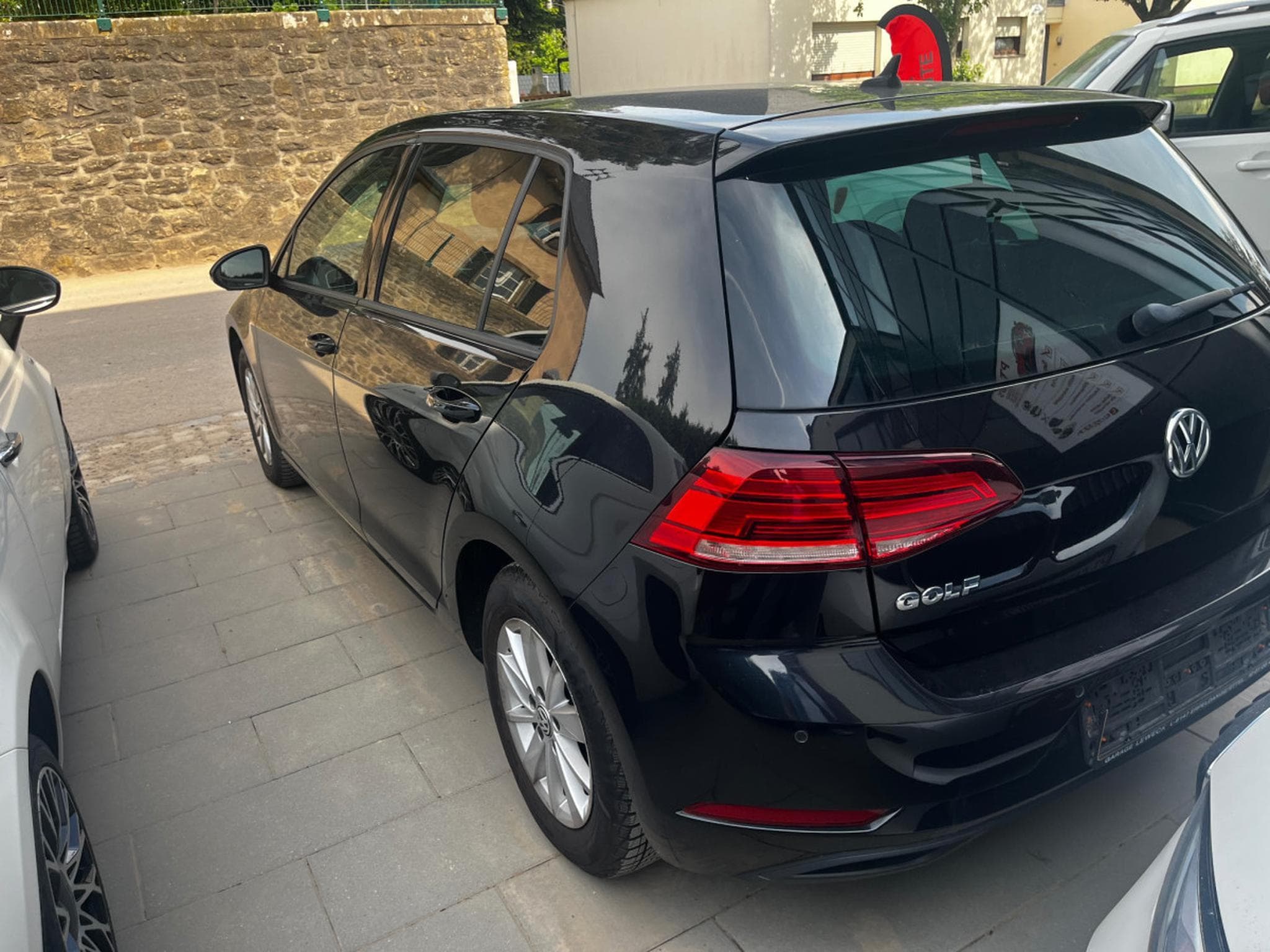 VW Golf 1.0 tsi 116 (2018) - Photo 6
