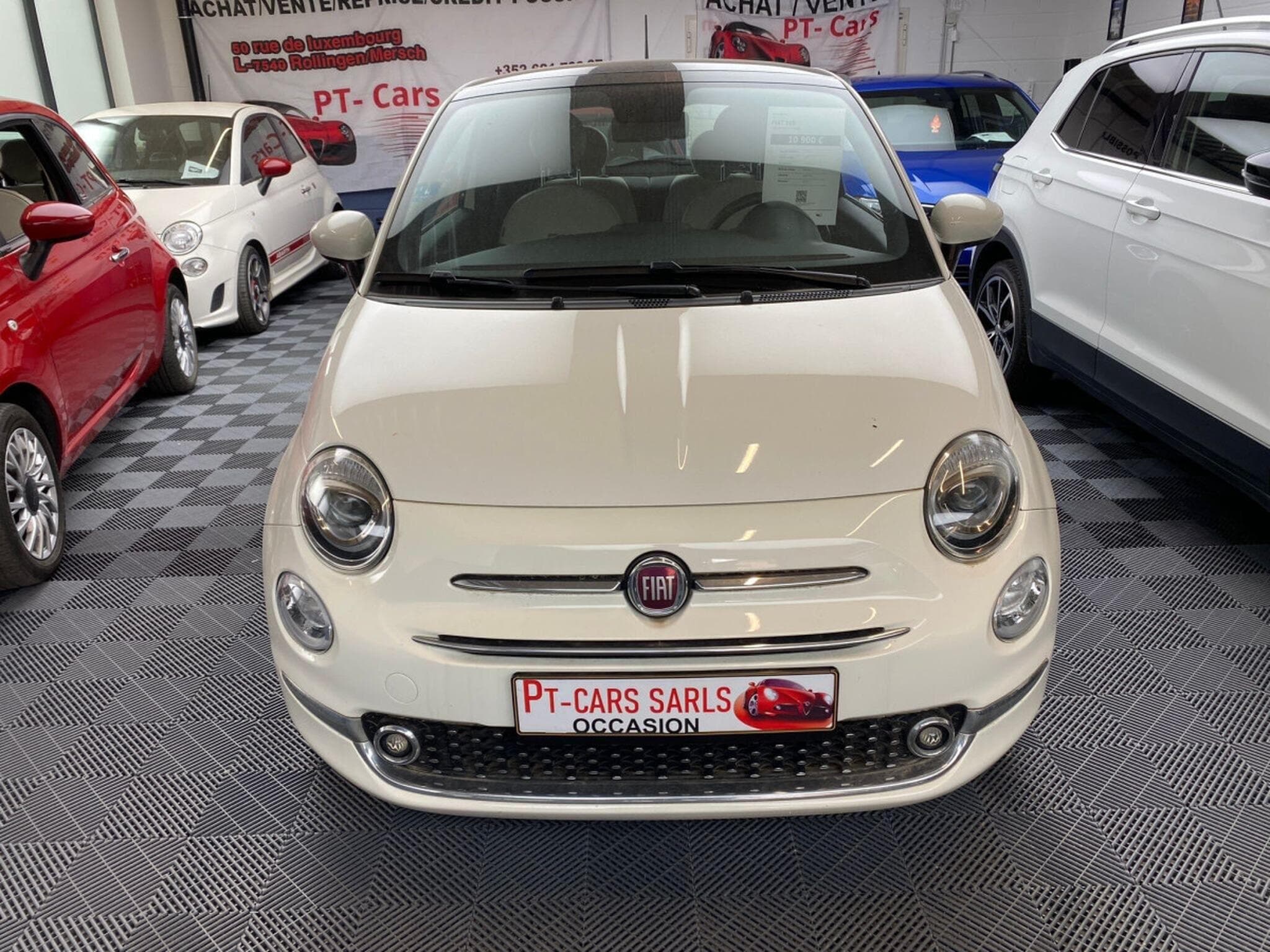 Fiat 500 Dolcevita Hybrid (2021) - Photo 2