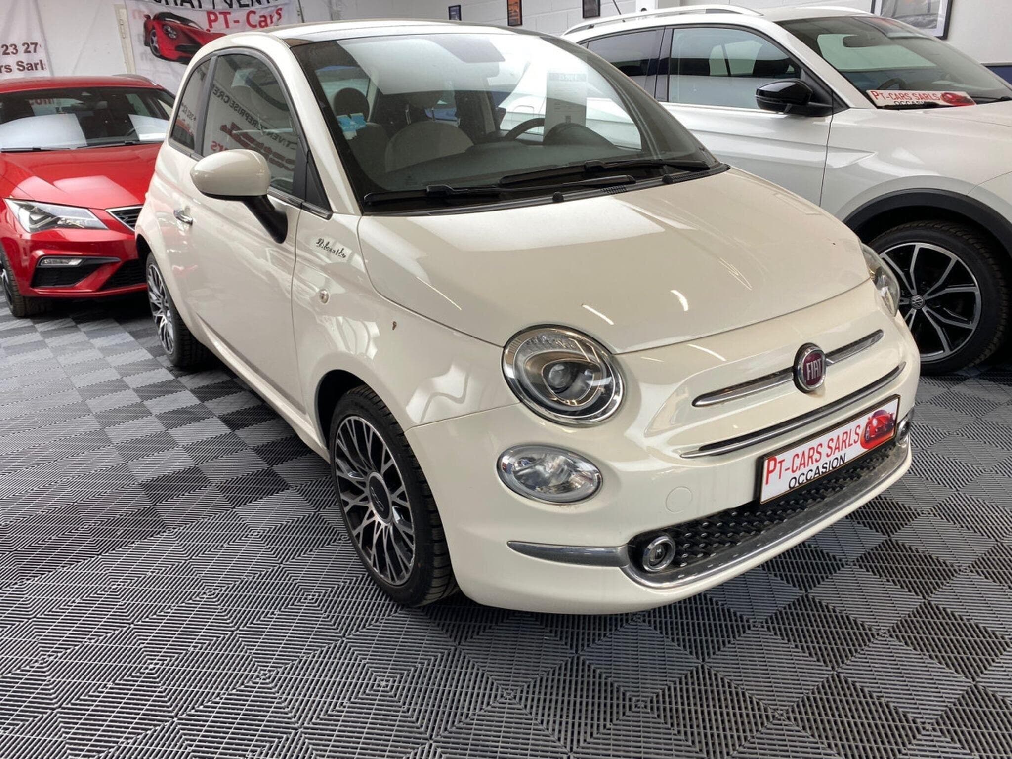 Fiat 500 Dolcevita Hybrid (2021) - Photo 3