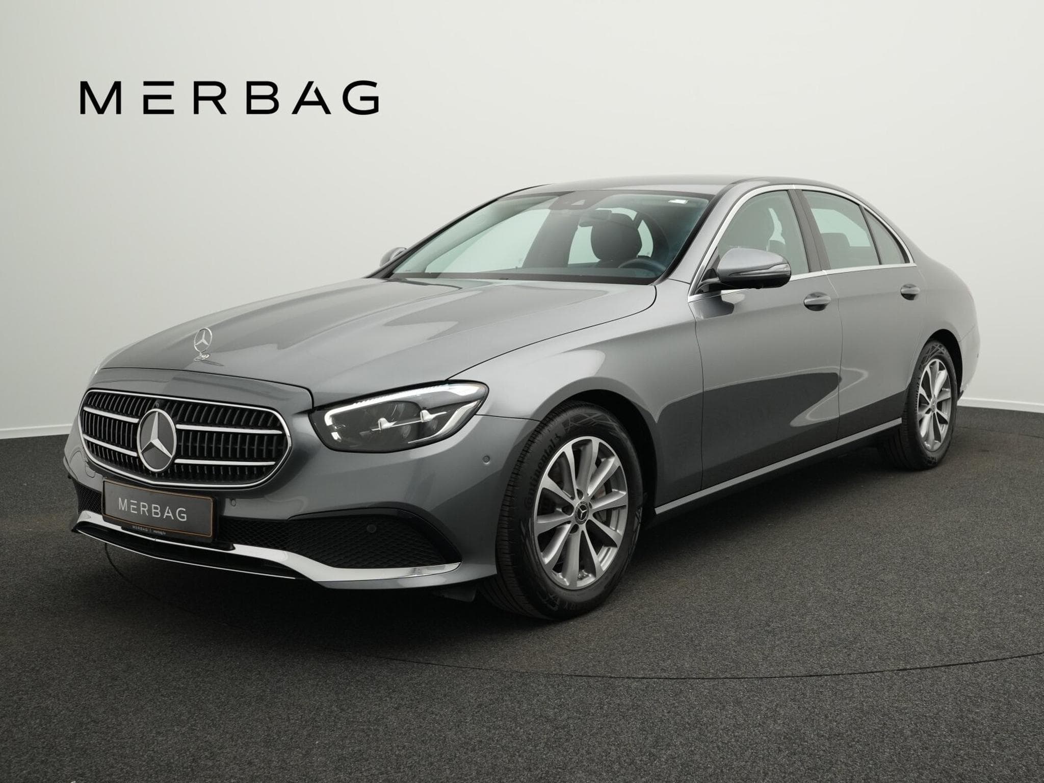Mercedes E 300 Avantgarde Multi+360°+Memo+Totw (2021) - Foto 1