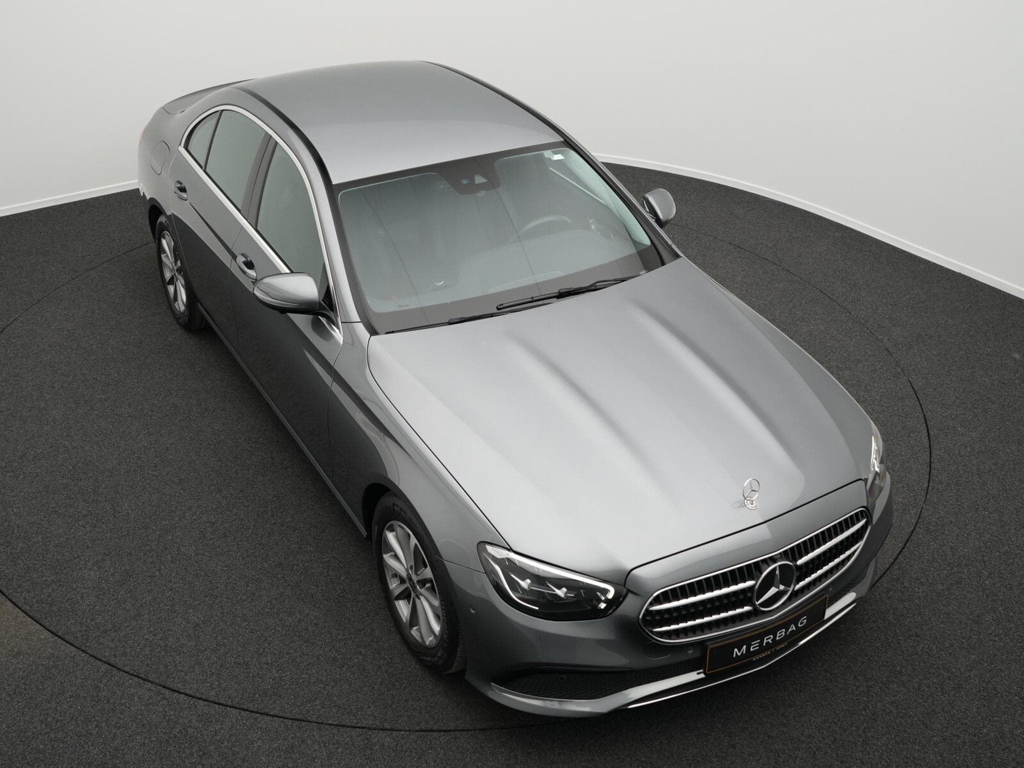 Mercedes E 300 Avantgarde Multi+360°+Memo+Totw (2021) - Foto 10