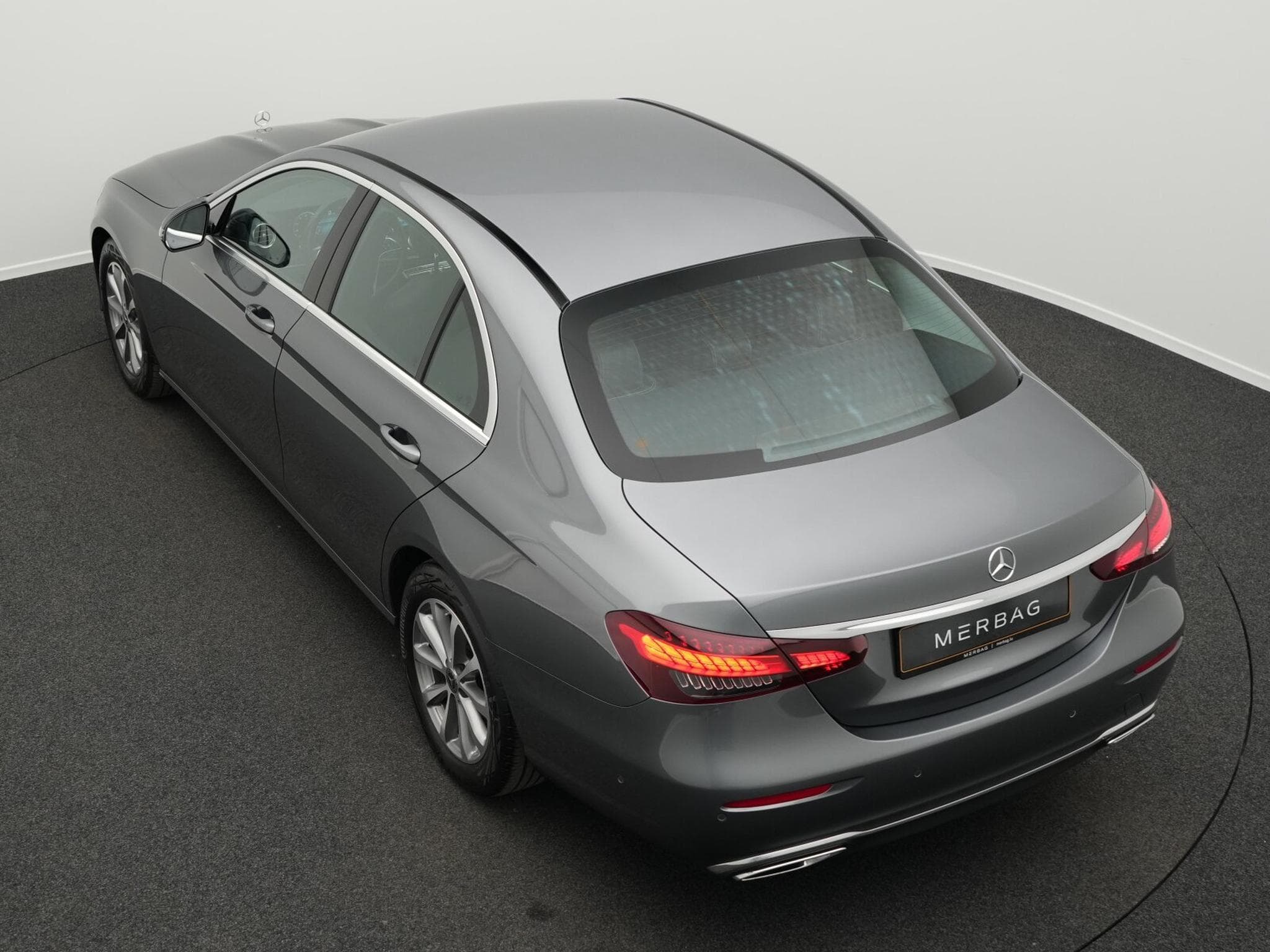 Mercedes E 300 Avantgarde Multi+360°+Memo+Totw (2021) - Foto 11