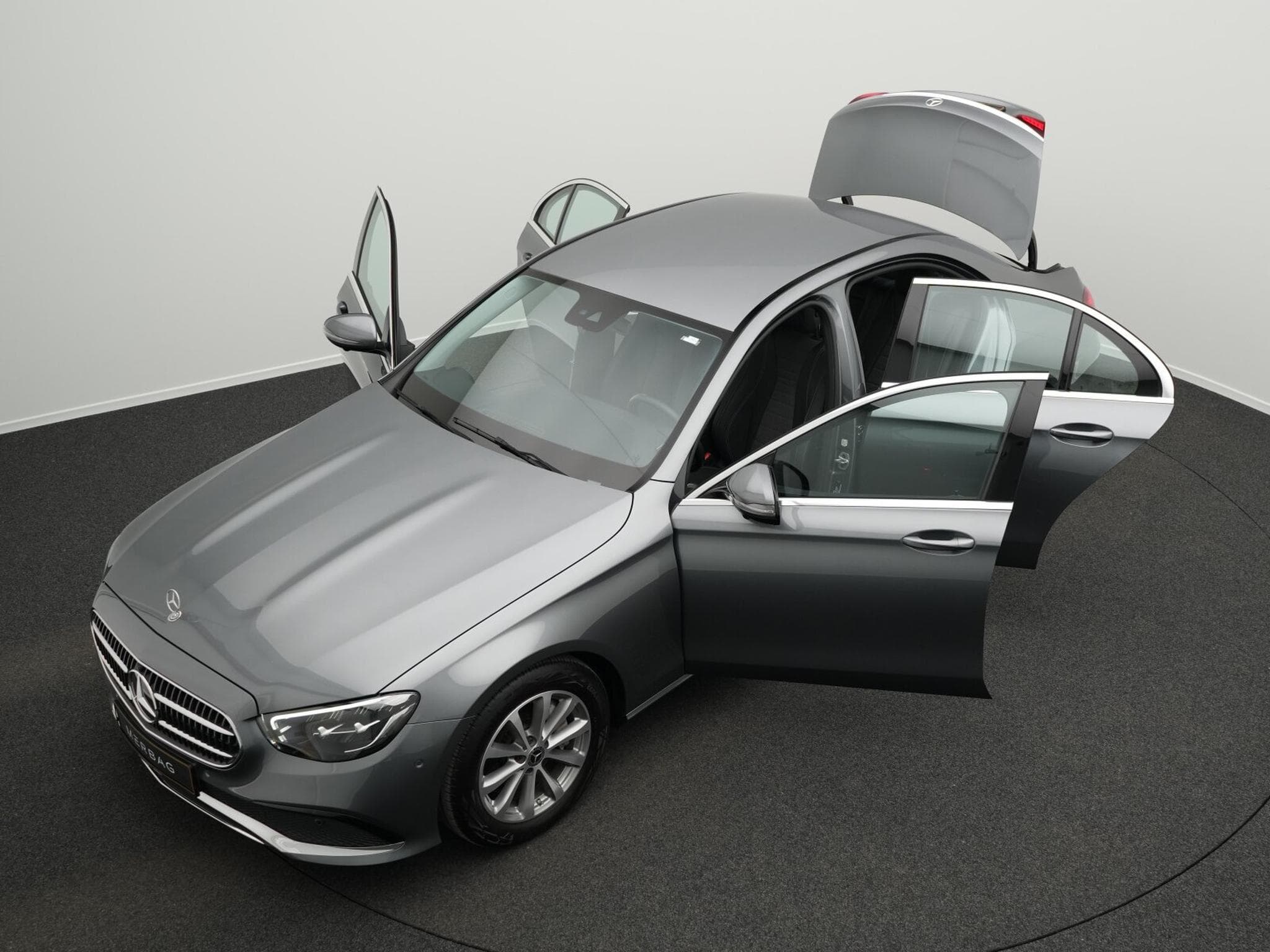 Mercedes E 300 Avantgarde Multi+360°+Memo+Totw (2021) - Foto 12