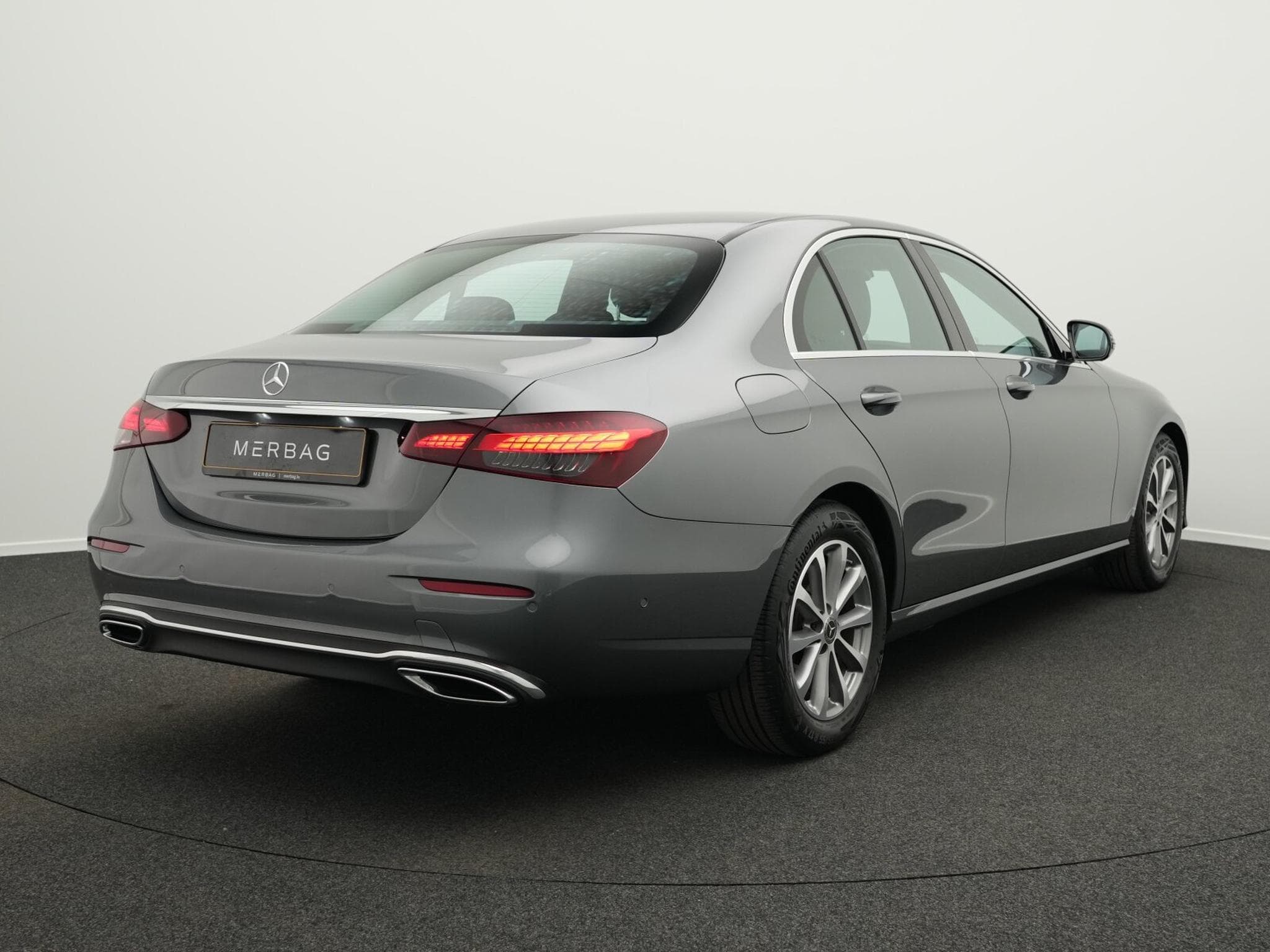 Mercedes E 300 Avantgarde Multi+360°+Memo+Totw (2021) - Foto 3