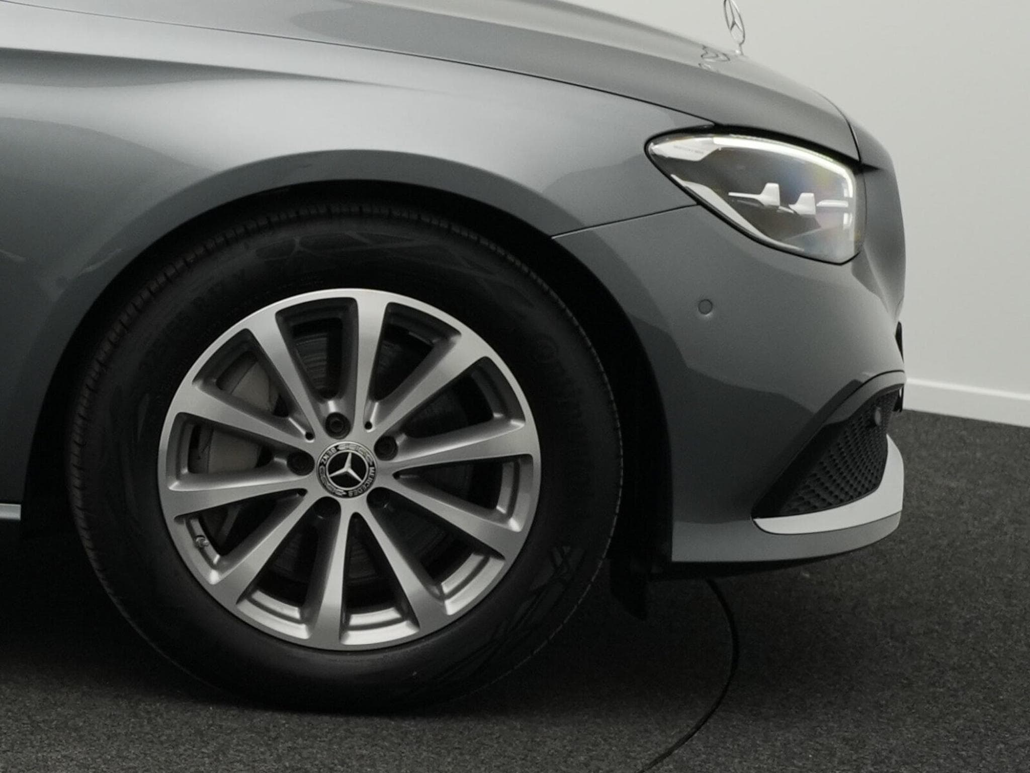 Mercedes E 300 Avantgarde Multi+360°+Memo+Totw (2021) - Foto 6