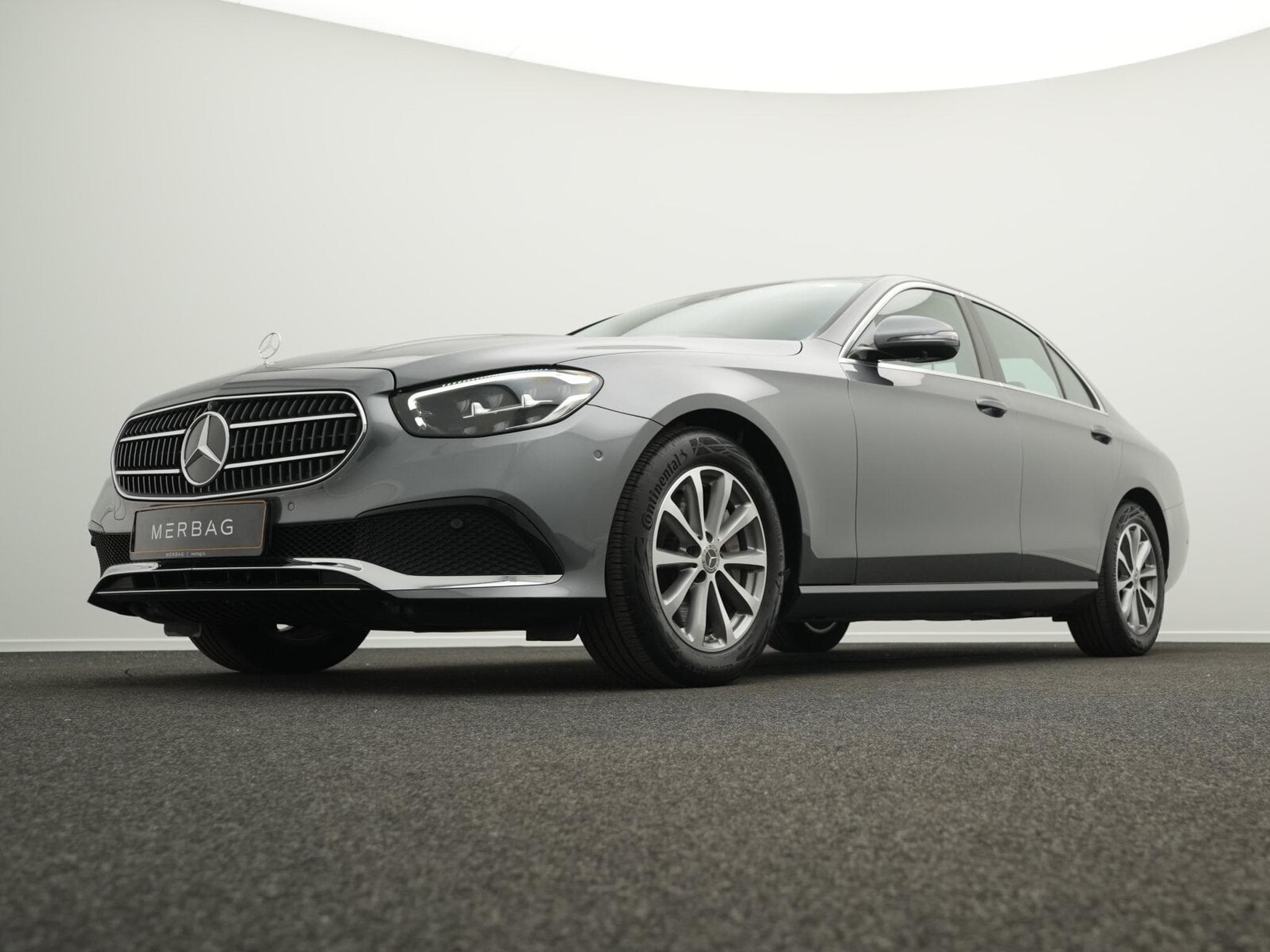 Mercedes E 300 Avantgarde Multi+360°+Memo+Totw (2021) - Foto 8