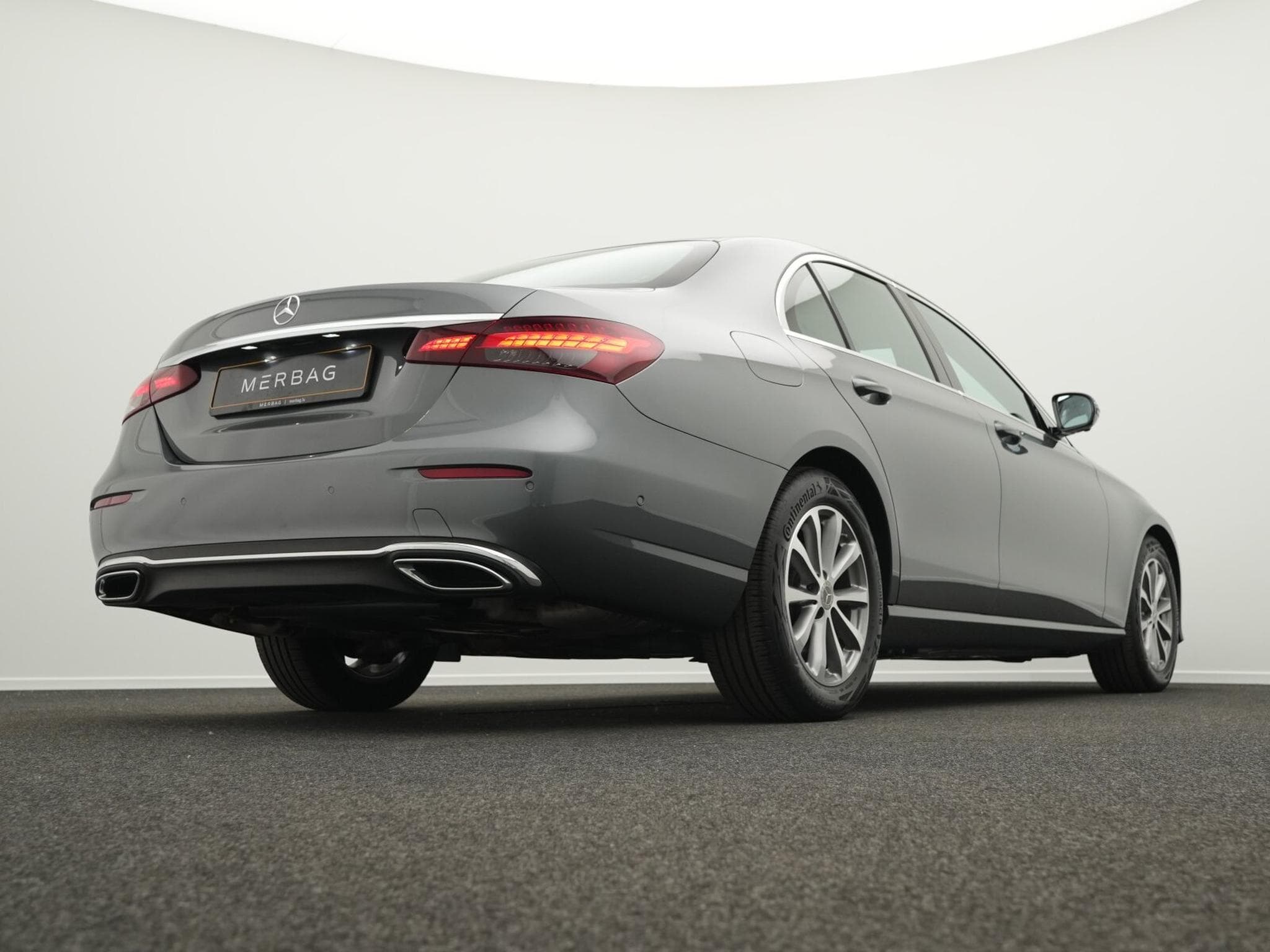 Mercedes E 300 Avantgarde Multi+360°+Memo+Totw (2021) - Foto 9