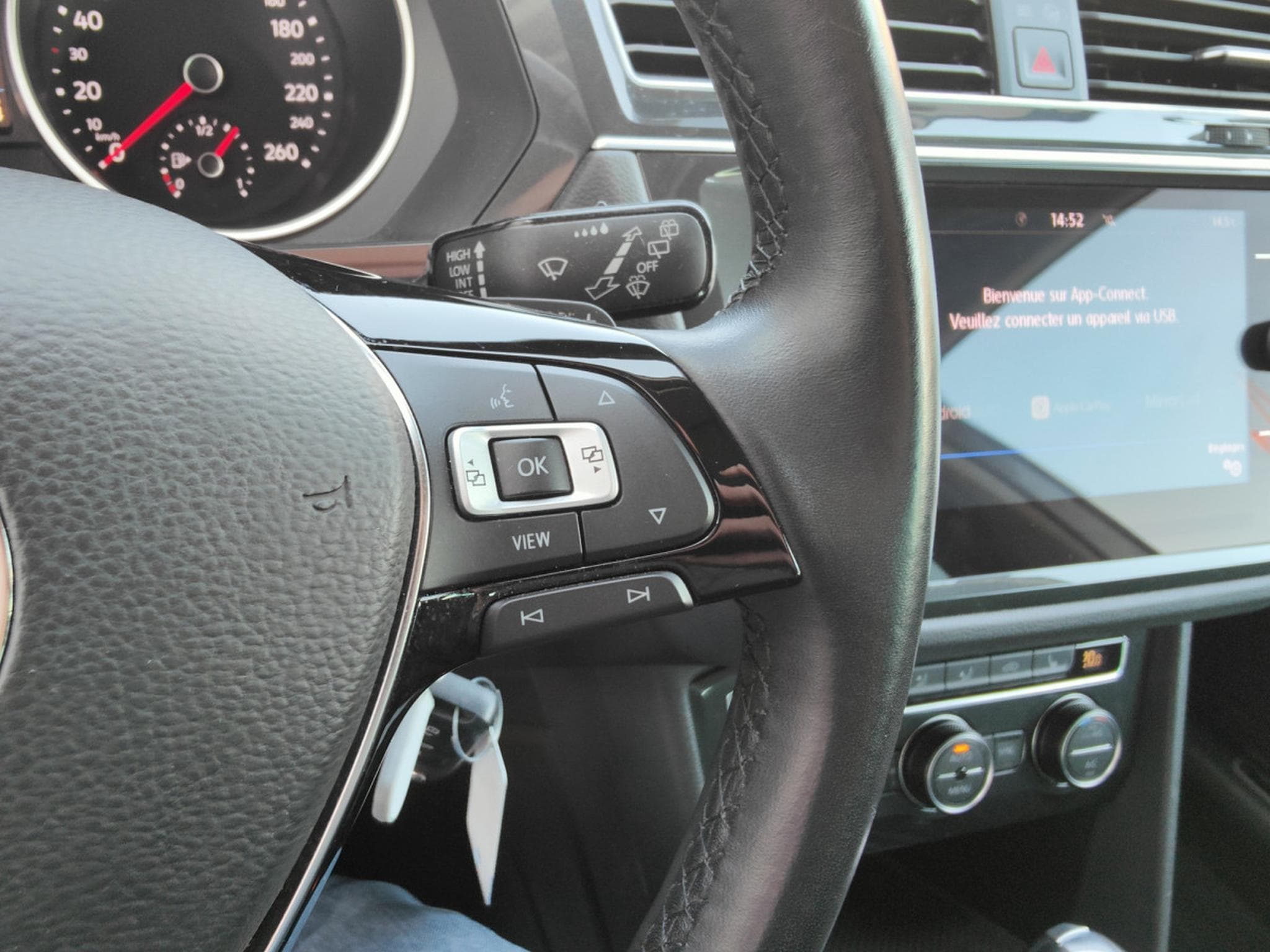 VW Tiguan 2.0 TDI DSG CARPLAY CAMERA GPS CRUISE ADAPTATIF (2020) - Foto 20