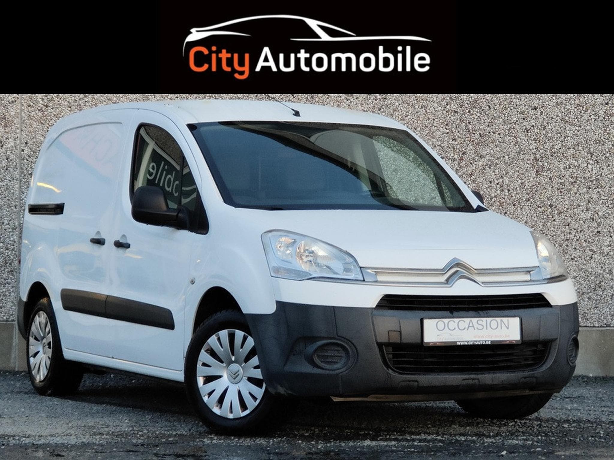 Citroën Berlingo 1.6 HDI 3 PLACES CLIM RADIO (2015) - Foto 1