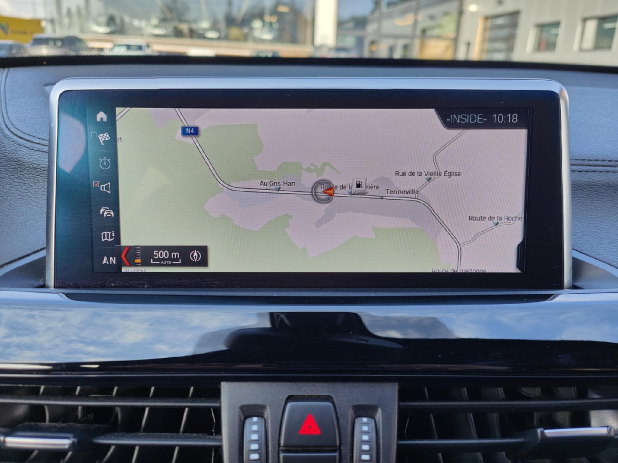 BMW X1 SDRIVE18iA PACK M TOIT PANO OUVRANT GPS CUIR (2021) - Foto 14