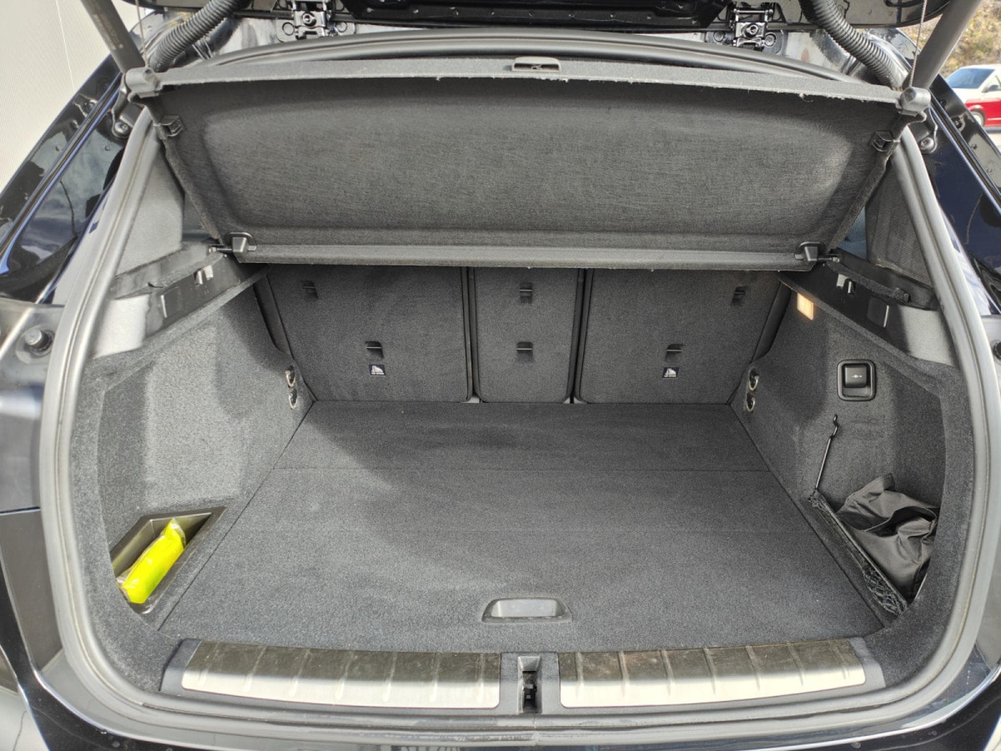 BMW X1 SDRIVE18iA PACK M TOIT PANO OUVRANT GPS CUIR (2021) - Foto 9