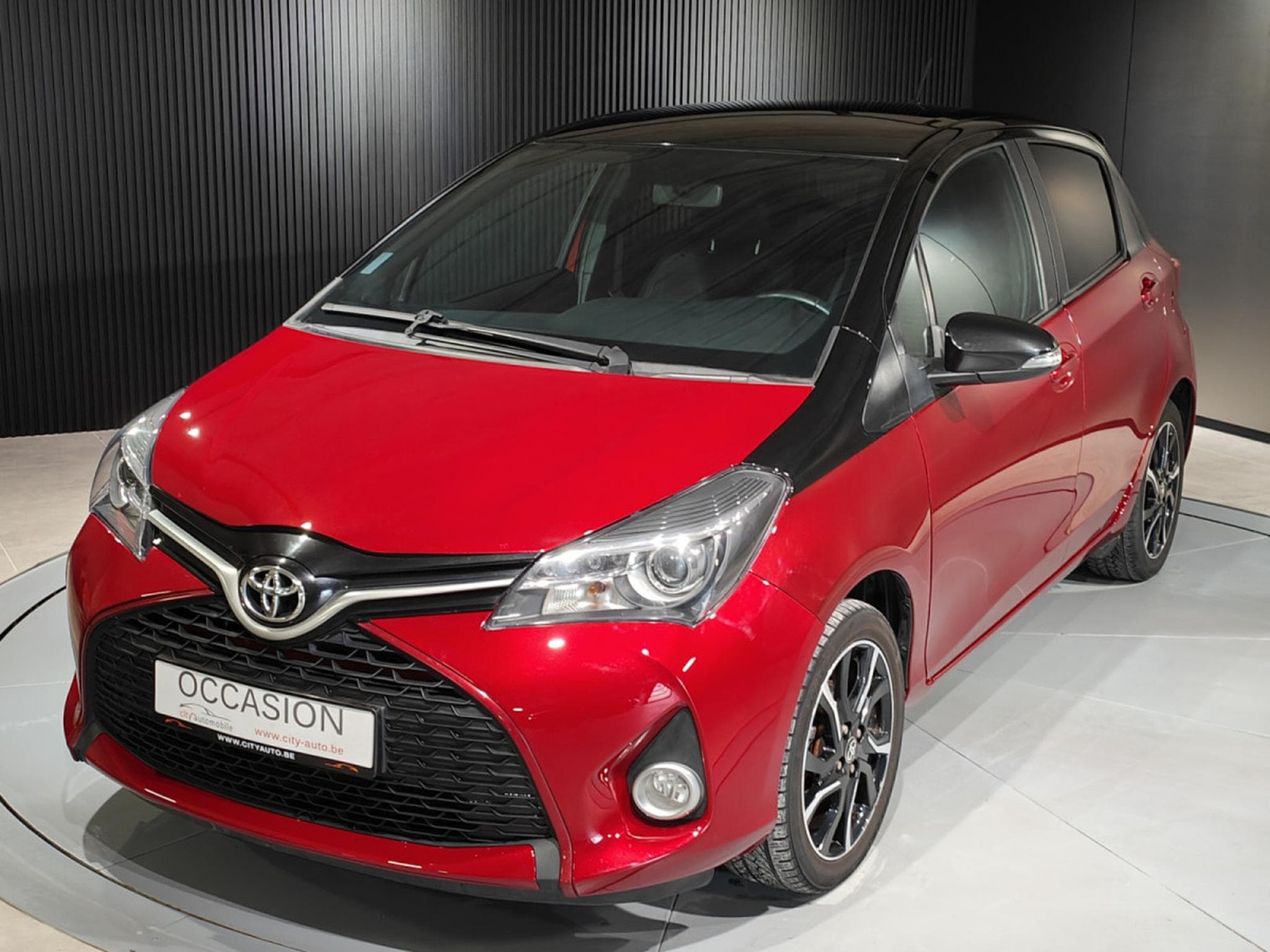 Toyota Yaris 1.3 VVT-I GPS BLUETOOTH CLIMATISATION CAMERA (2017) - Foto 6