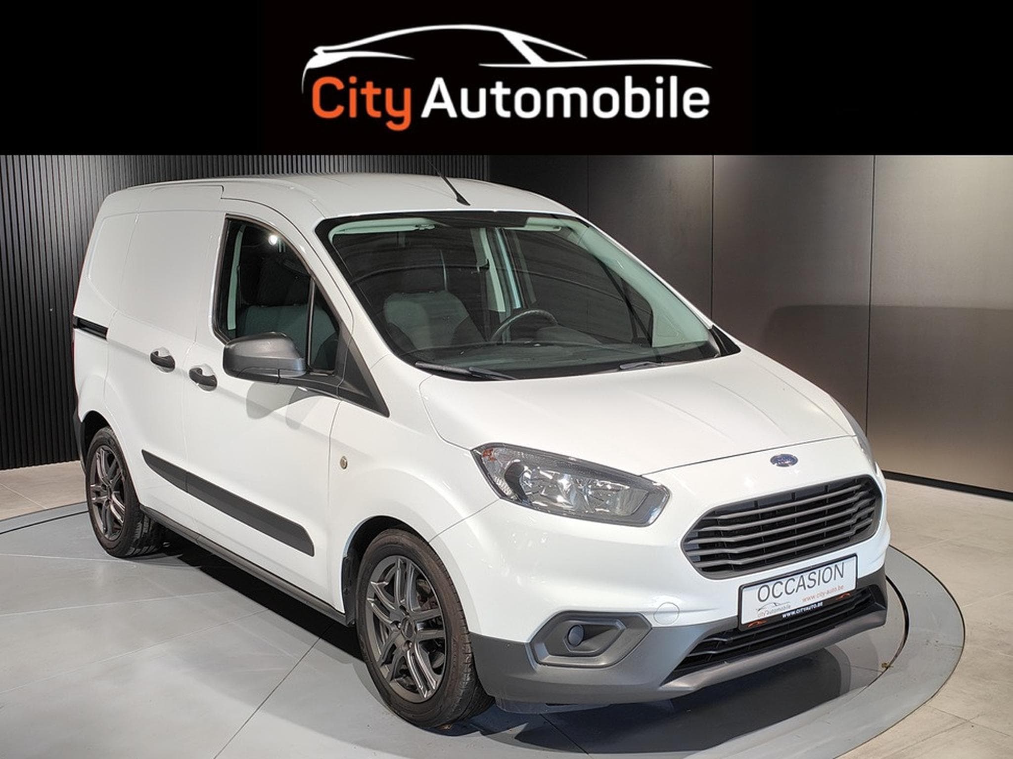 Ford Transit 1.5 TDCI RADIO USB (2019) - Photo 1