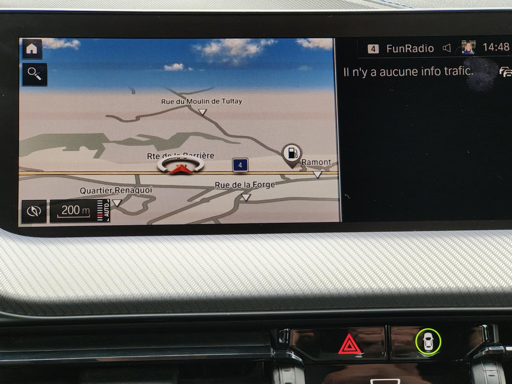 BMW 118 118I PACK M GPS CAMERA CARPLAY SIEGES CHAUFFANTS (2021) - Foto 23
