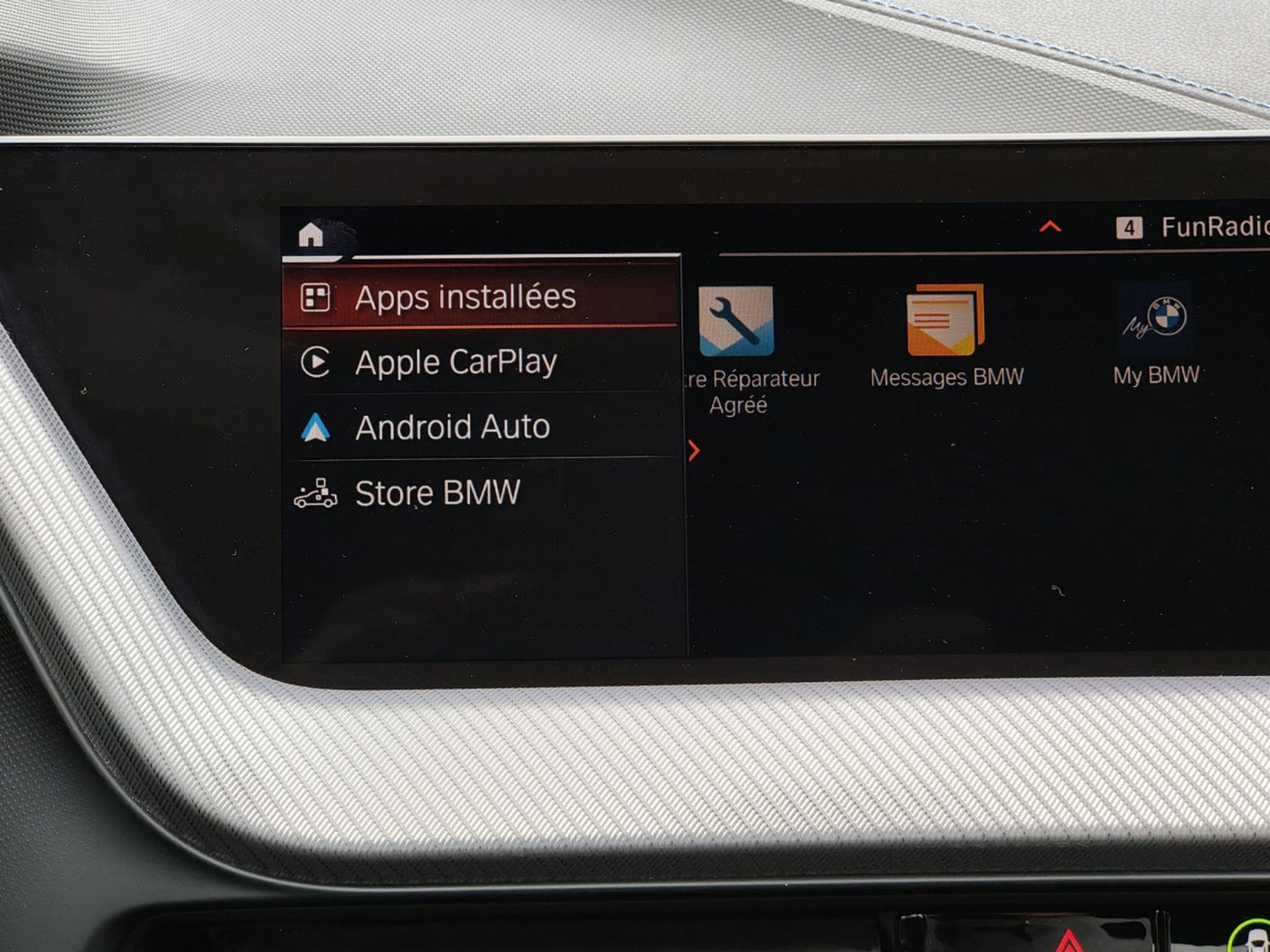 BMW 118 118I PACK M GPS CAMERA CARPLAY SIEGES CHAUFFANTS (2021) - Foto 25