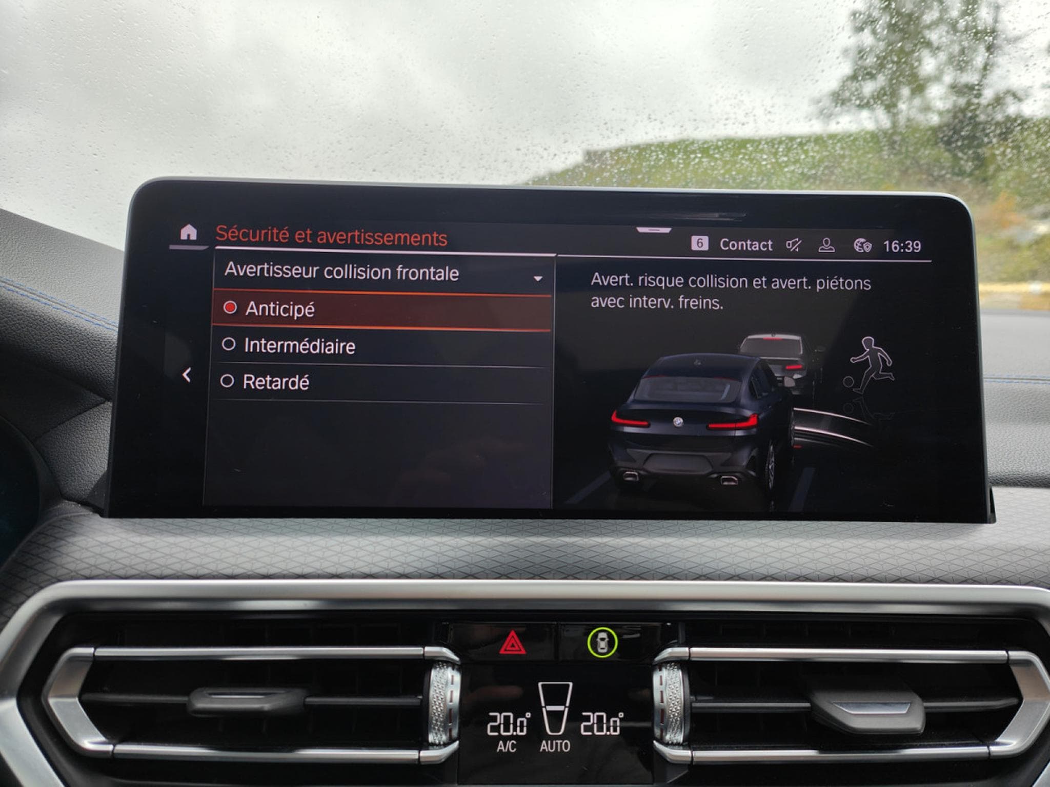 BMW X4 X4 XDRIVE20D PACK M TOIT OUV CARPLAY GPS CAMERA 360 (2022) - Foto 21