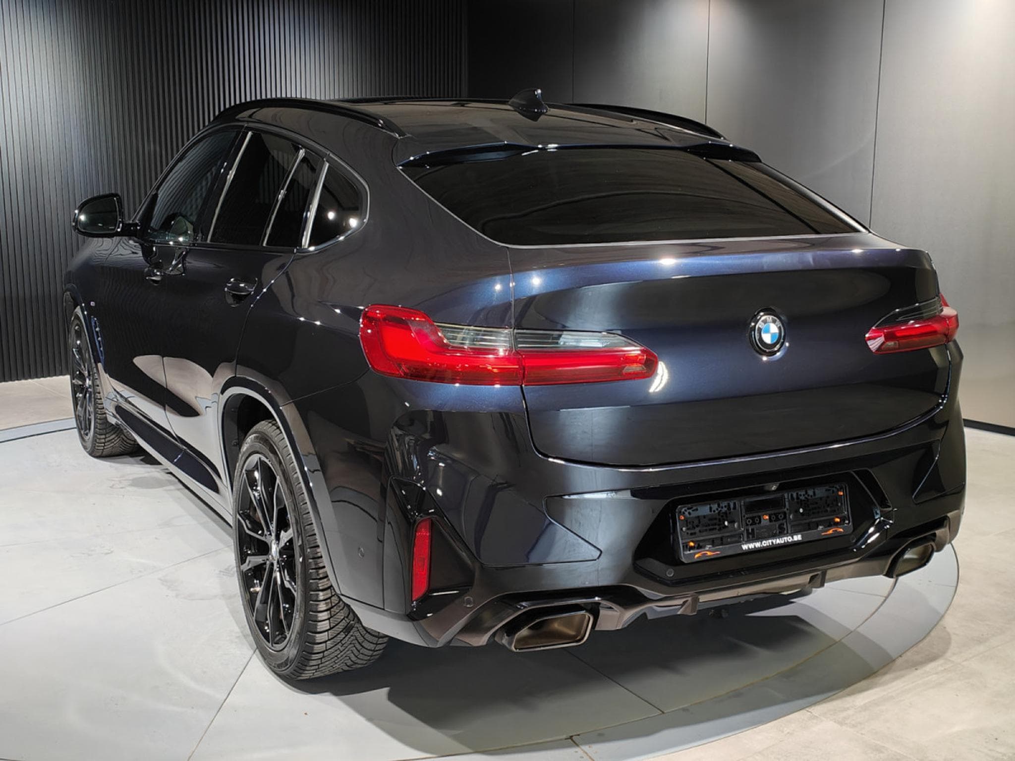 BMW X4 X4 XDRIVE20D PACK M TOIT OUV CARPLAY GPS CAMERA 360 (2022) - Foto 4