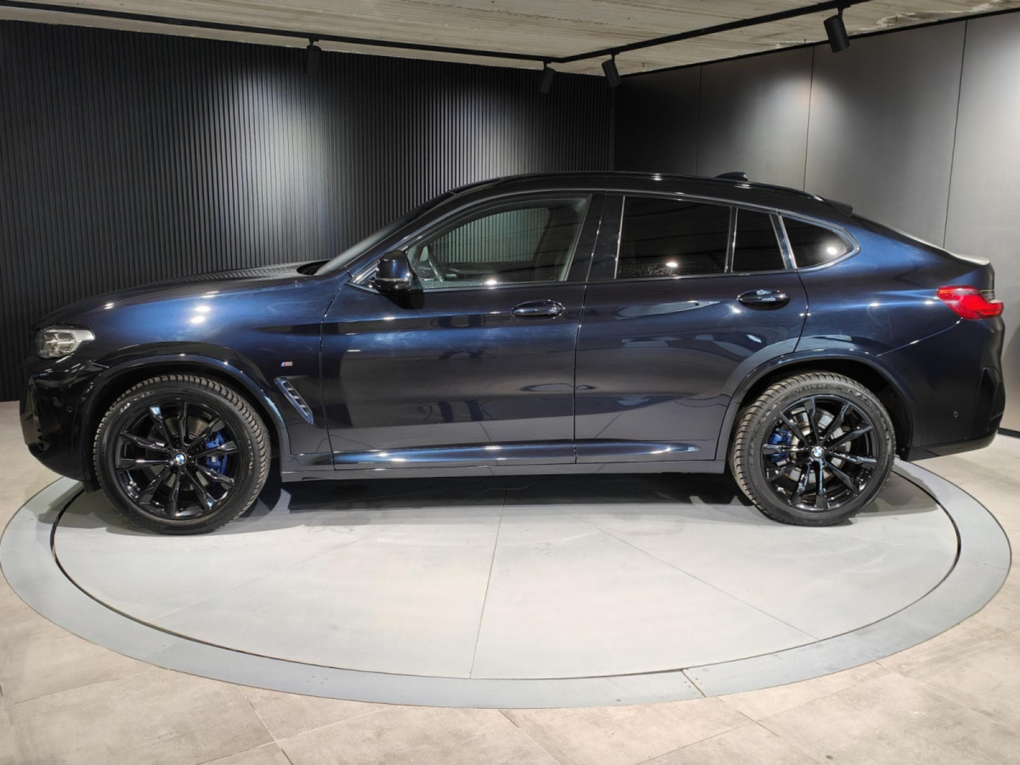 BMW X4 X4 XDRIVE20D PACK M TOIT OUV CARPLAY GPS CAMERA 360 (2022) - Foto 5