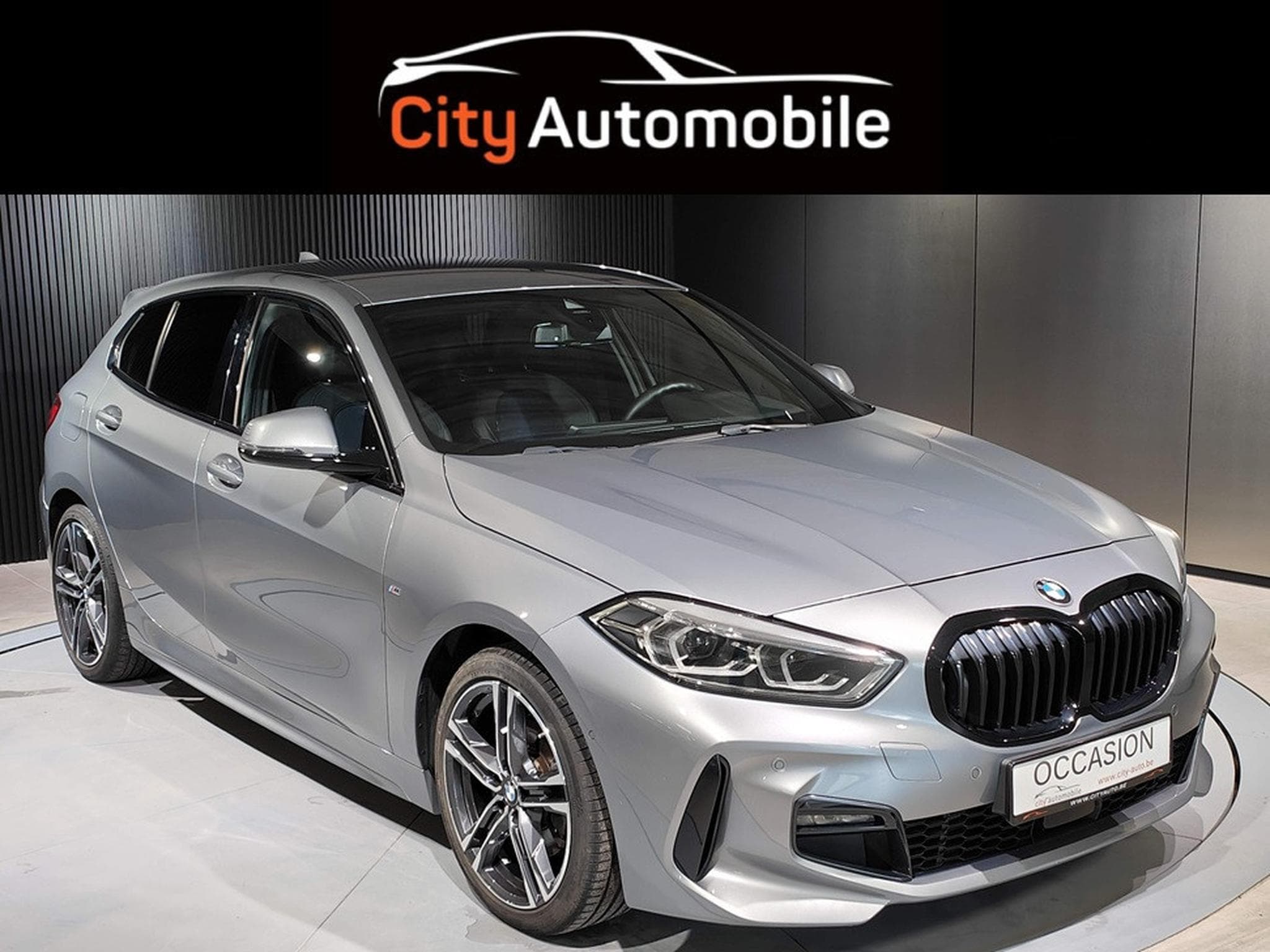 BMW 118 118D PACK M GPS CAMERA LED DIGITAL COCKPIT (2020) - Foto 1