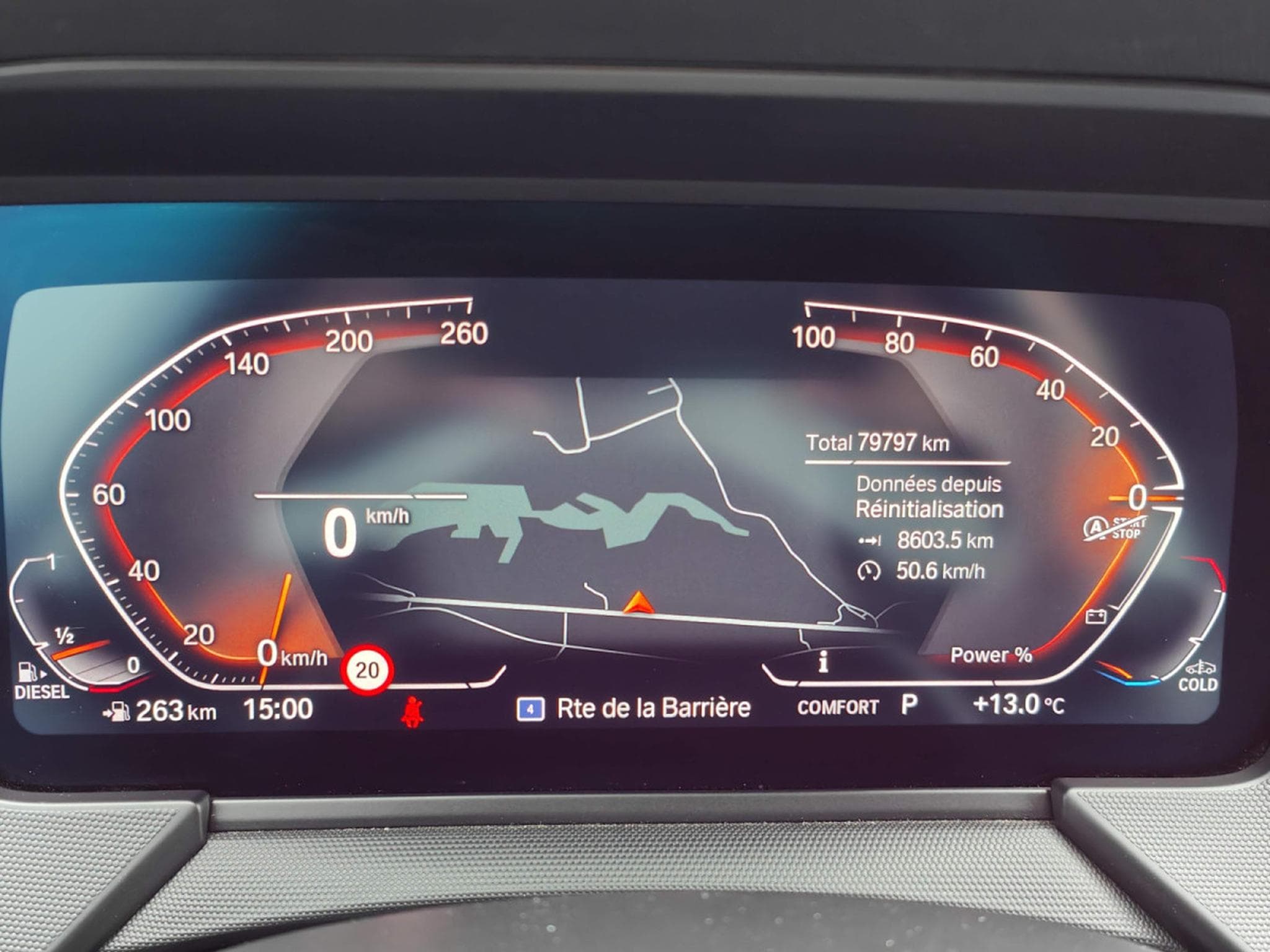 BMW 118 118D PACK M GPS CAMERA LED DIGITAL COCKPIT (2020) - Foto 13