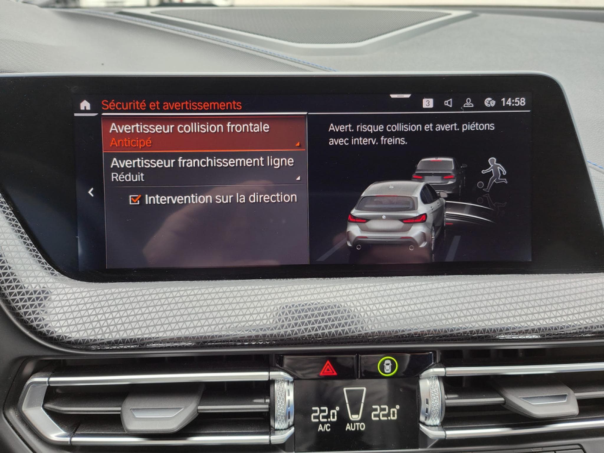 BMW 118 118D PACK M GPS CAMERA LED DIGITAL COCKPIT (2020) - Foto 23