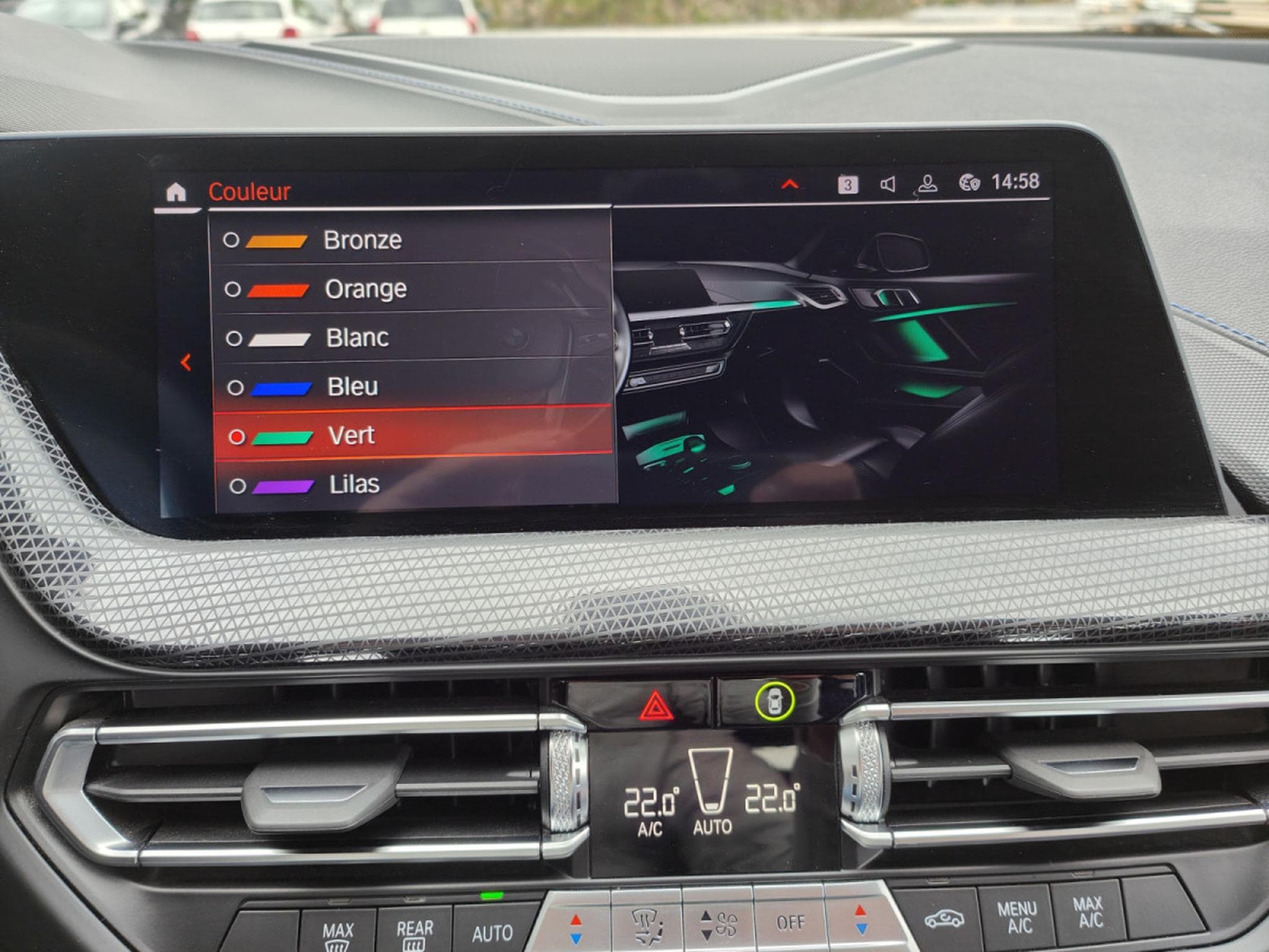BMW 118 118D PACK M GPS CAMERA LED DIGITAL COCKPIT (2020) - Foto 24