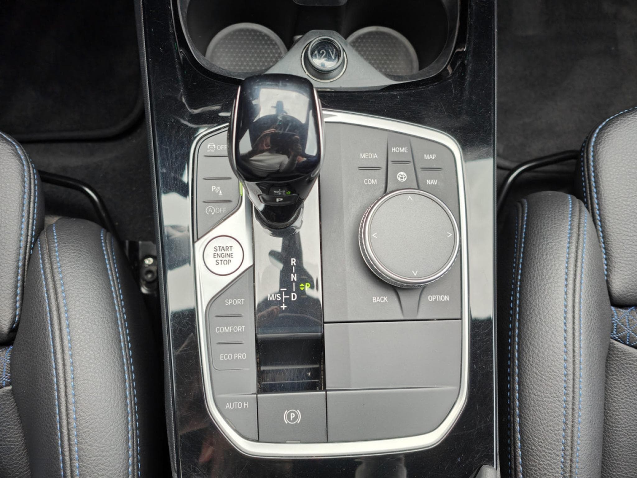 BMW 118 118D PACK M GPS CAMERA LED DIGITAL COCKPIT (2020) - Foto 25