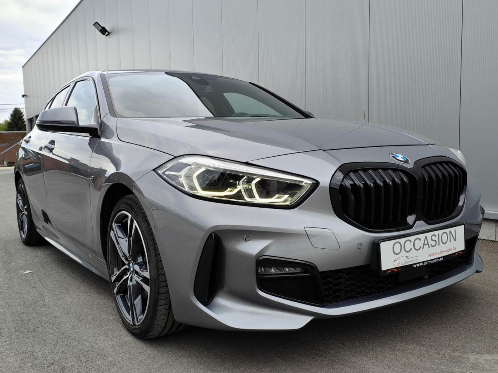 BMW 118 118D PACK M GPS CAMERA LED DIGITAL COCKPIT (2020) - Foto 28