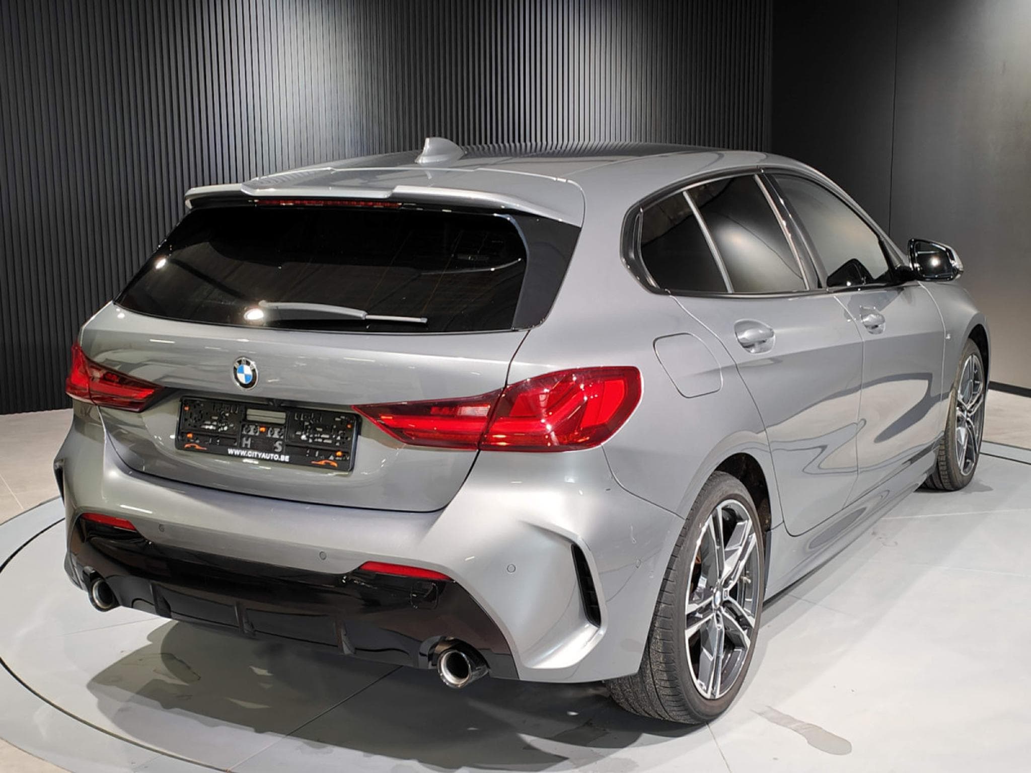 BMW 118 118D PACK M GPS CAMERA LED DIGITAL COCKPIT (2020) - Foto 3