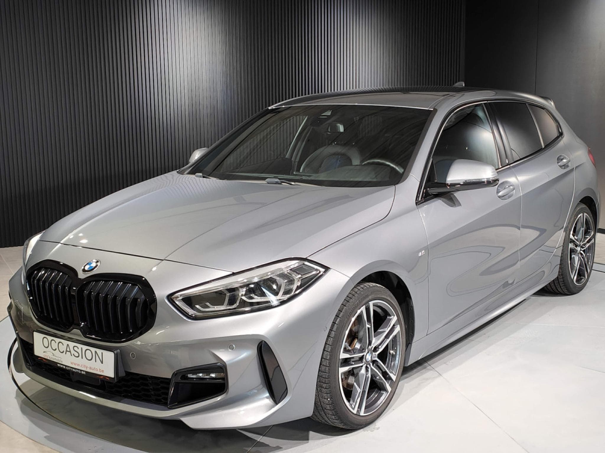 BMW 118 118D PACK M GPS CAMERA LED DIGITAL COCKPIT (2020) - Foto 6